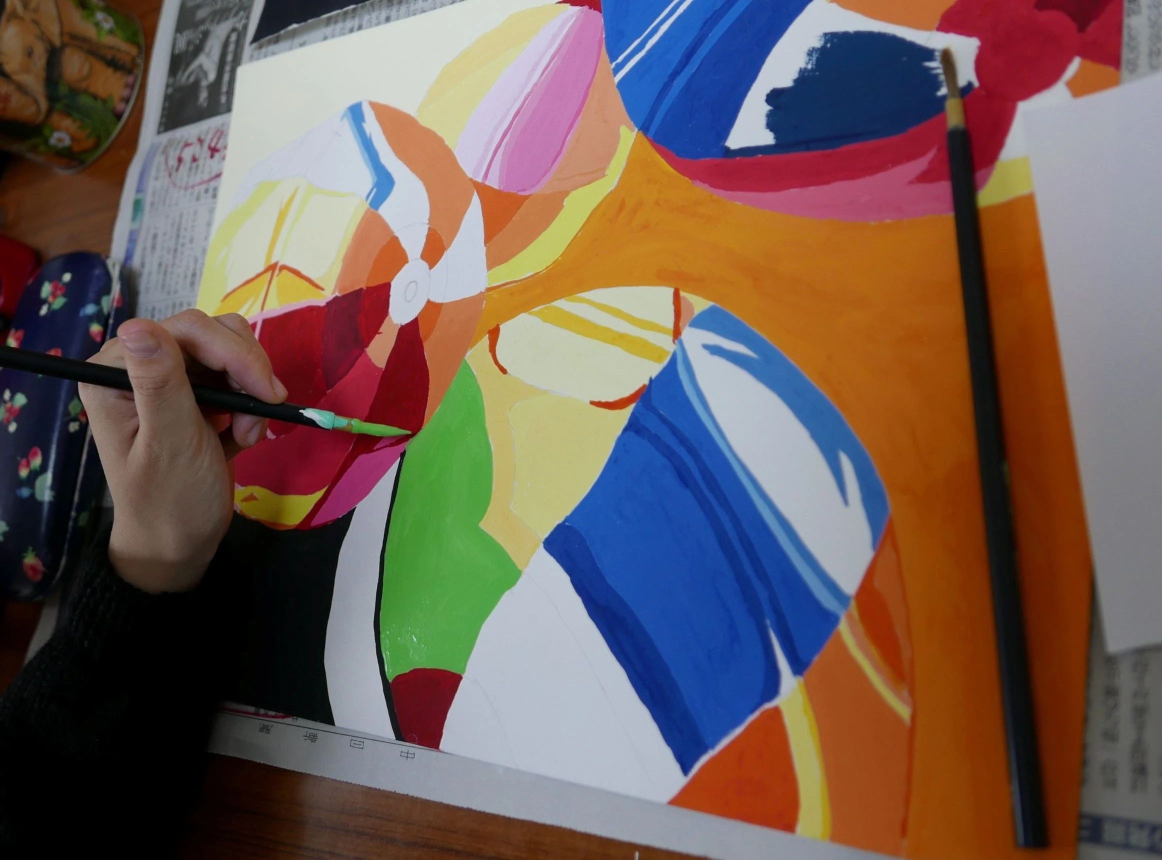 MARI 美術（絵画・造形・工作） 今池教室のサムネイル画像 3