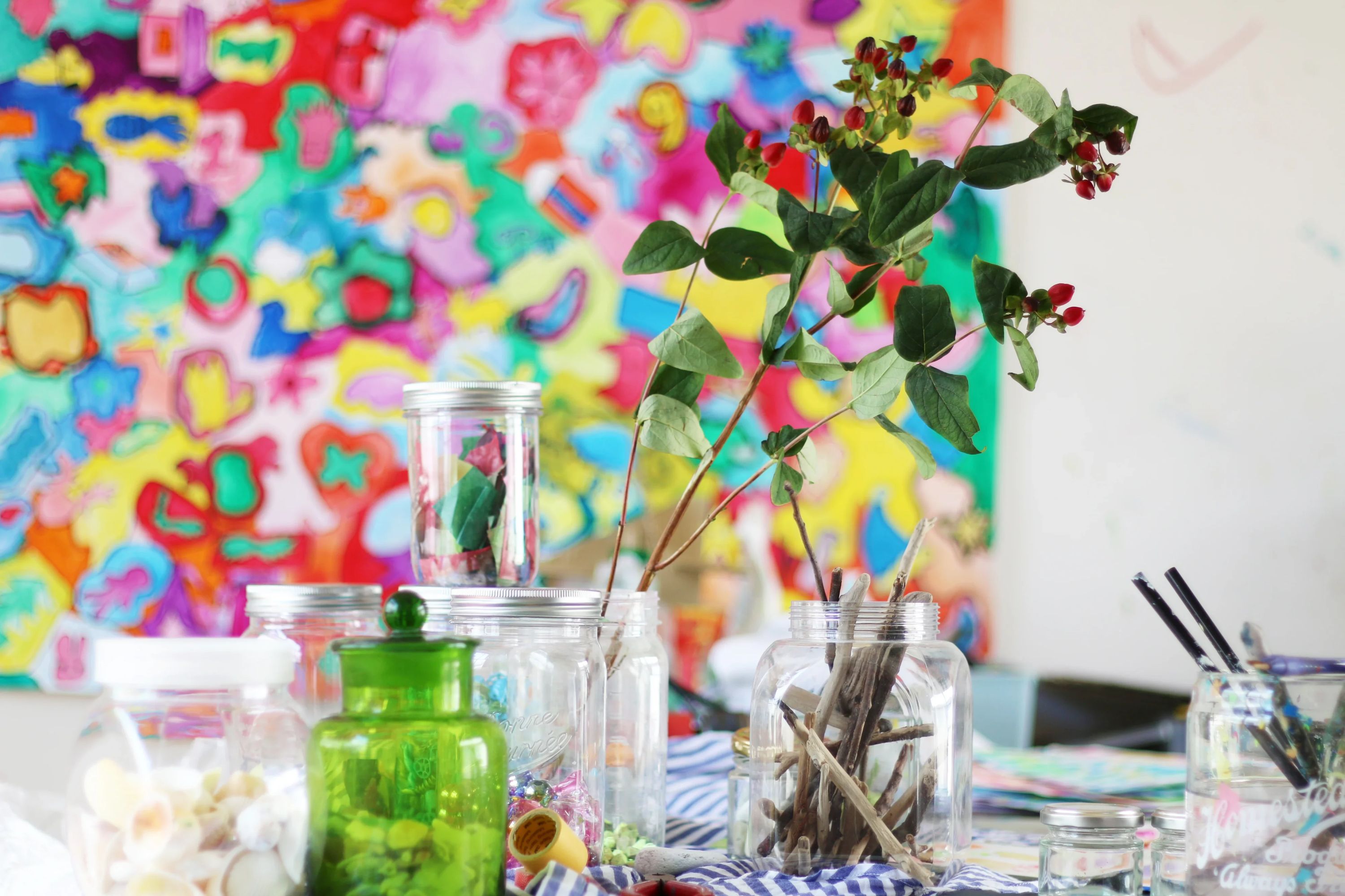 アトリエカラフル 半田スクールのメイン画像