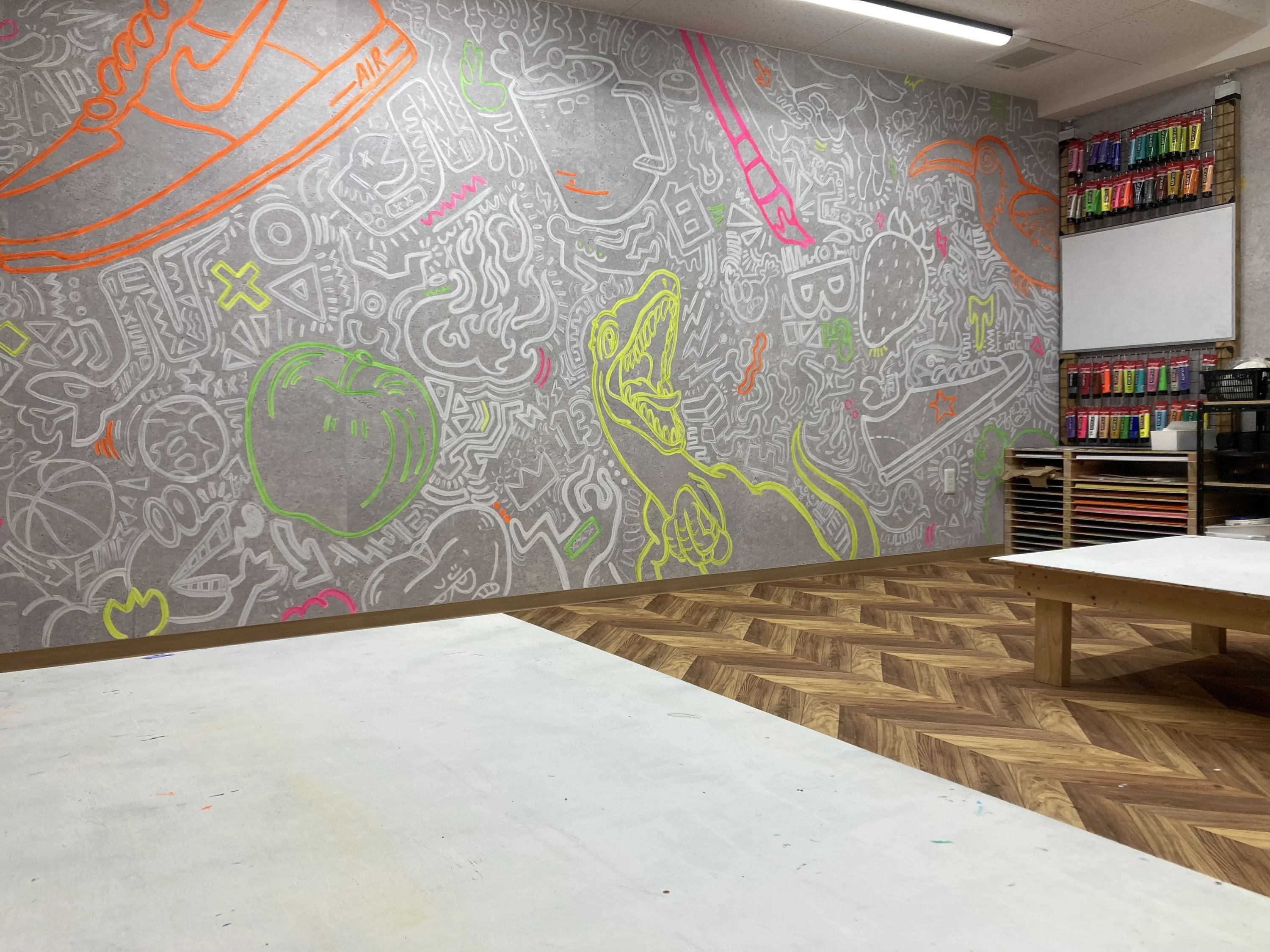 TRILLアートクラス大府 本校のメイン画像