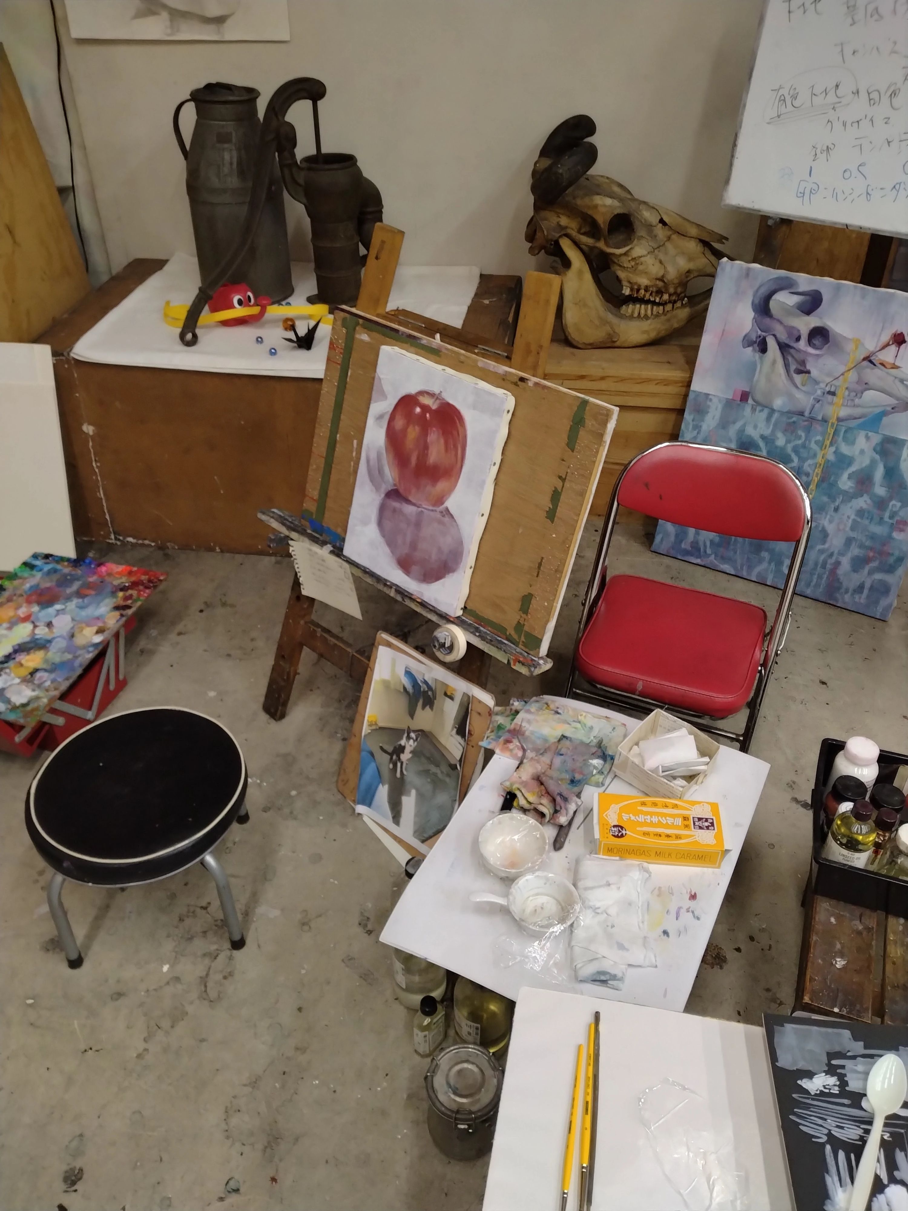 吉祥寺美術学院・静岡美術学院 八千代町教室のメイン画像