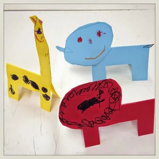 こども図工室PAL(こども図工室パル) 美術（絵画・造形・工作） 磐田新貝教室のメイン画像