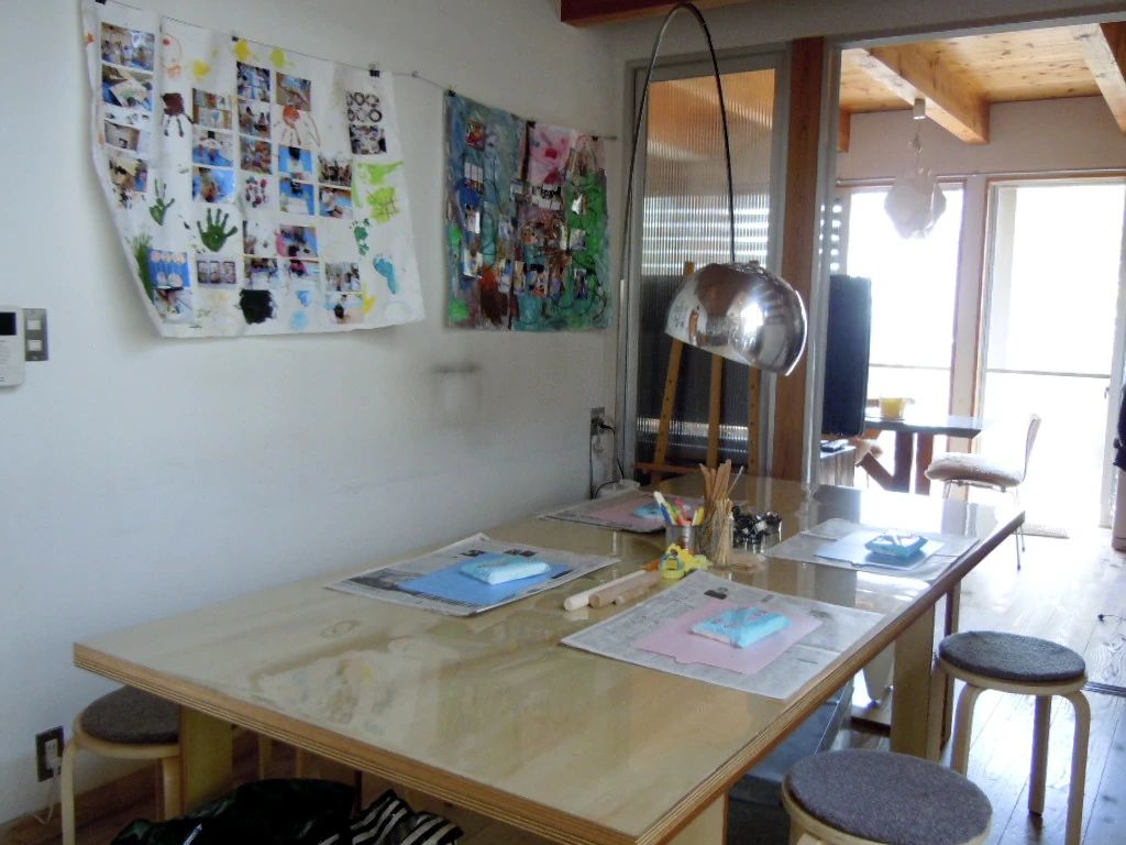 かなかなファクトリー 美術（絵画・造形・工作） 豊中教室のサムネイル画像 5