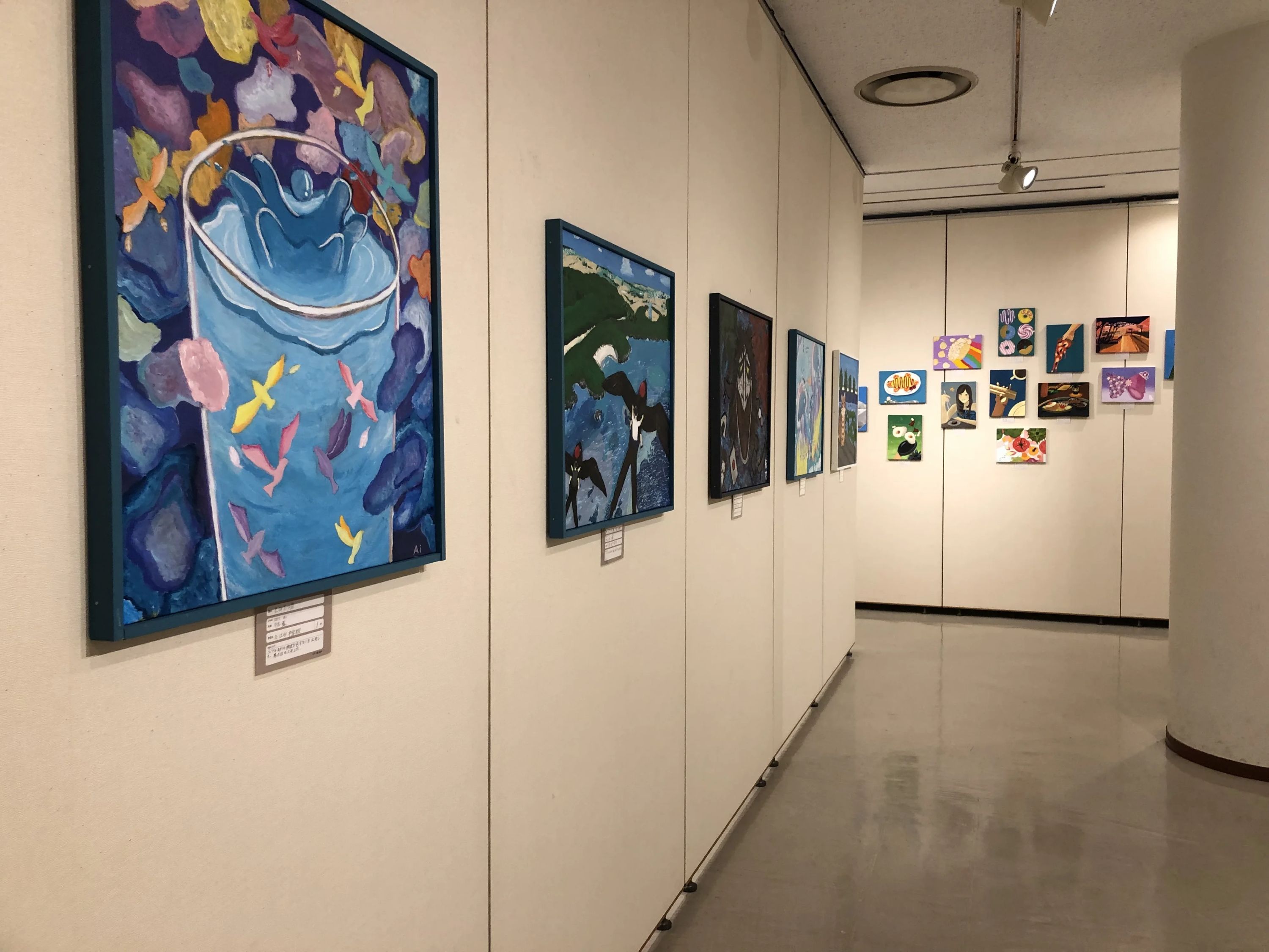 みらいの木 美術（絵画・造形・工作） 千里山東教室のメイン画像