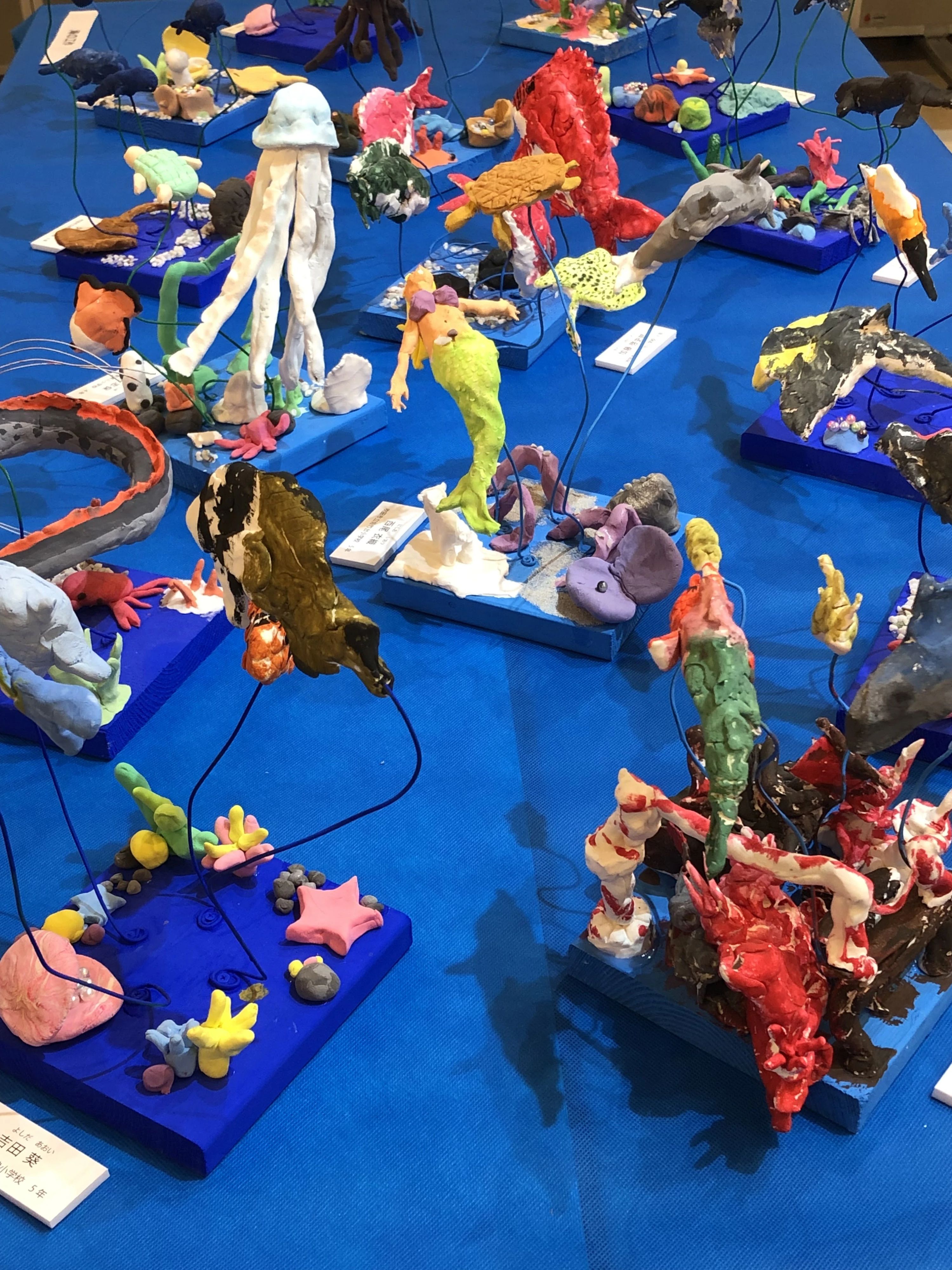 みらいの木 美術（絵画・造形・工作） 千里山東教室のサムネイル画像 3