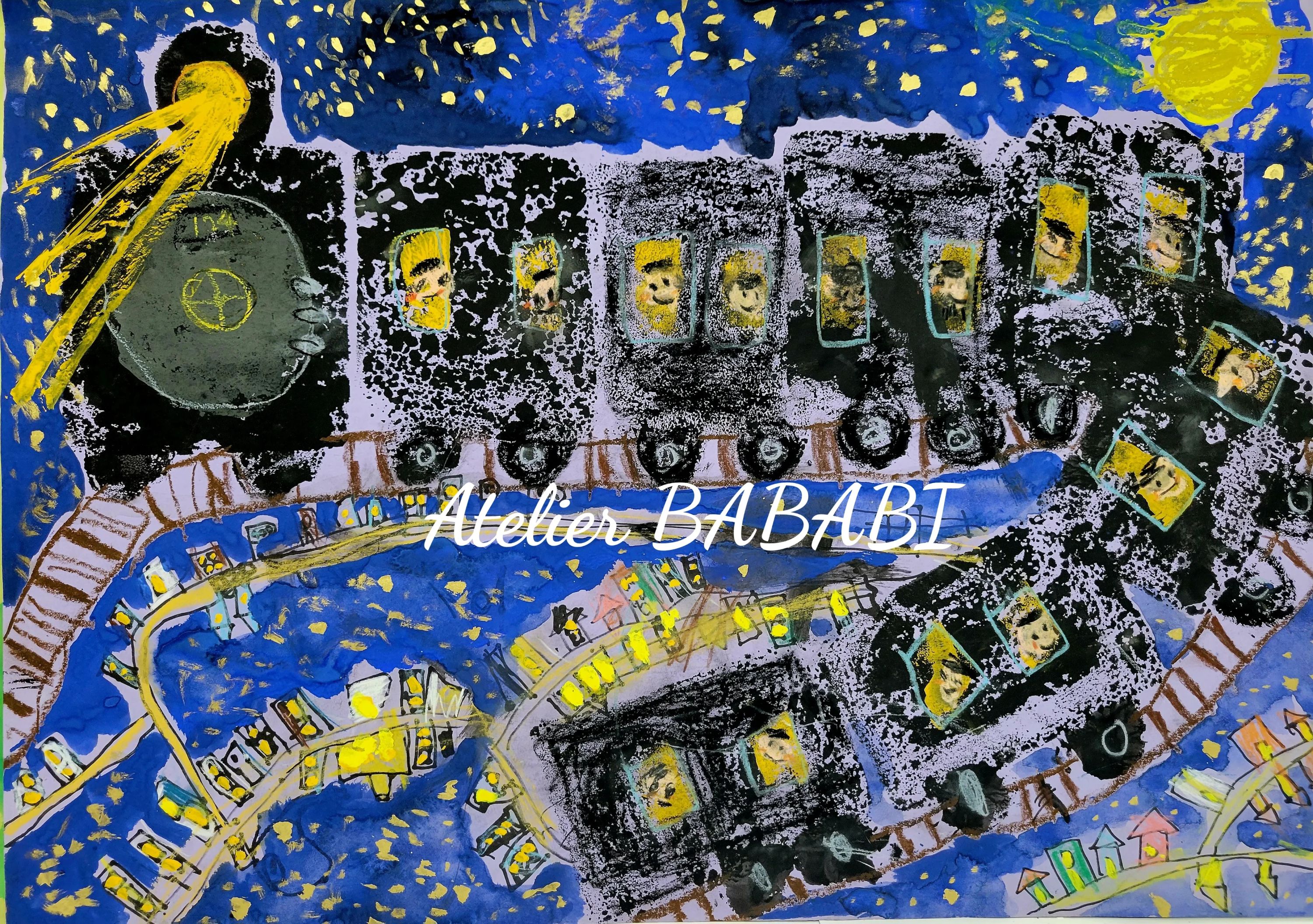 BABABI (馬場美術スクール) 美術（絵画・造形・工作） 大日Bears教室のサムネイル画像 2