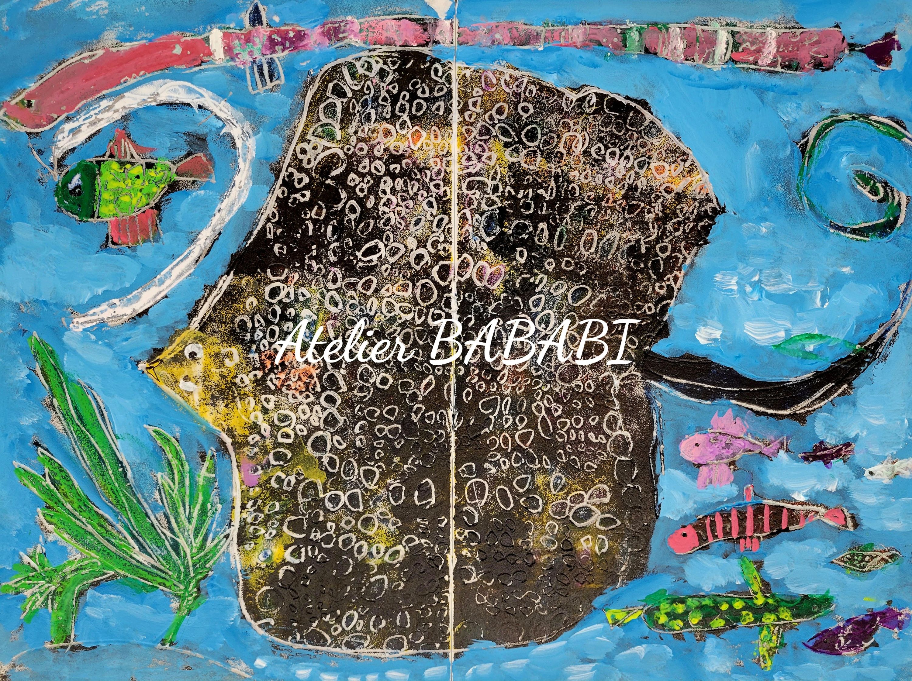 BABABI (馬場美術スクール) 美術（絵画・造形・工作） 大日Bears教室のサムネイル画像 3