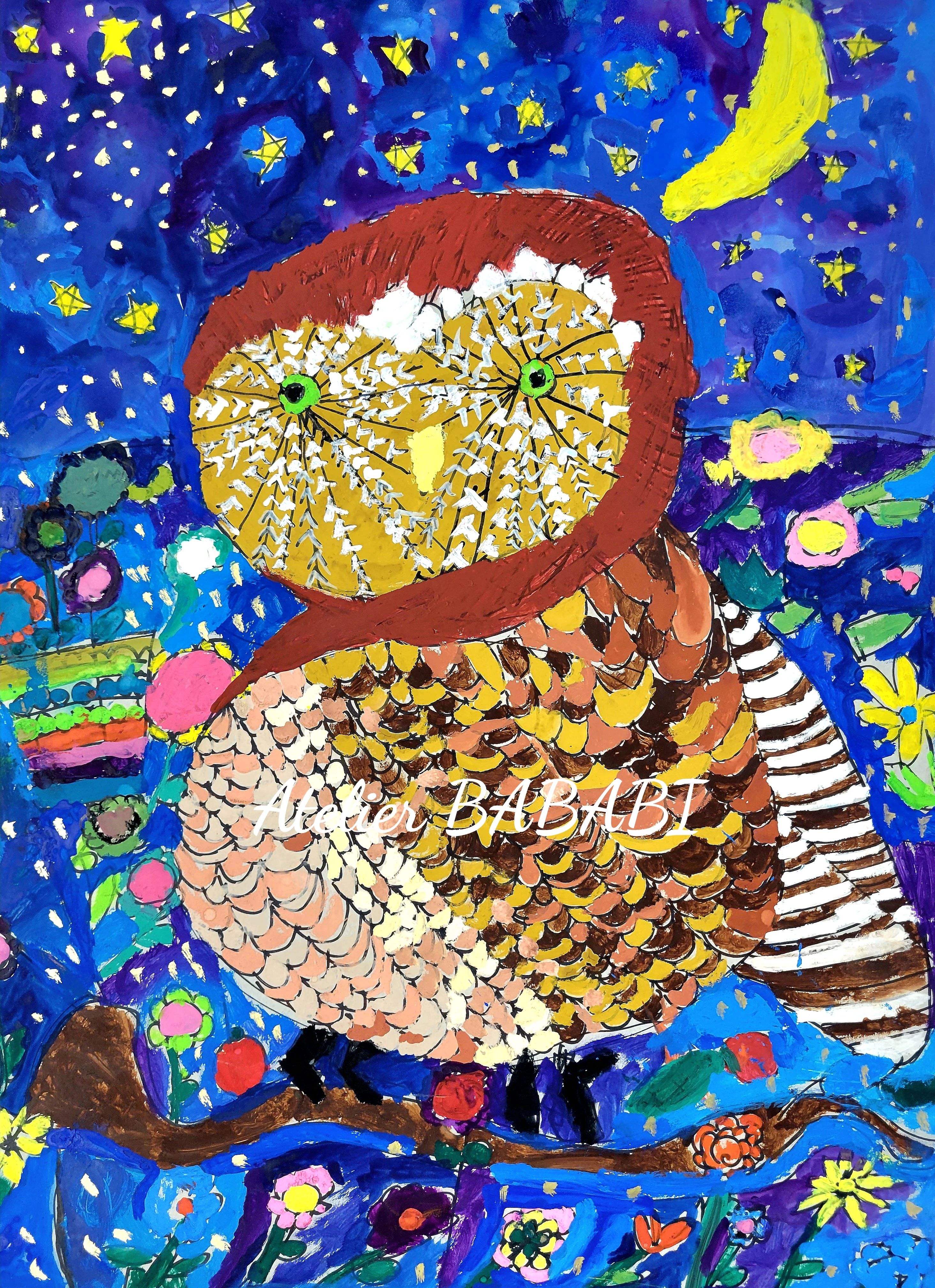 BABABI (馬場美術スクール) 美術（絵画・造形・工作） 大日Bears教室のサムネイル画像 4