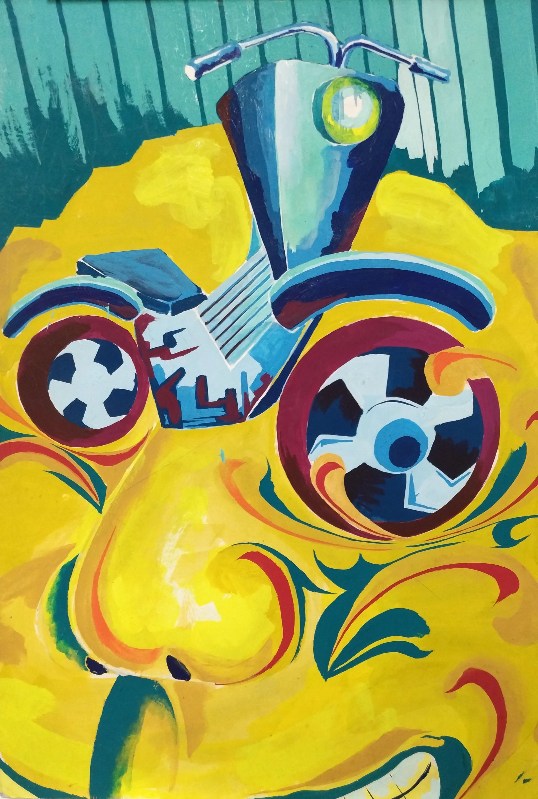 ATELIER T2 美術（絵画・造形・工作） 香里園校のサムネイル画像 4