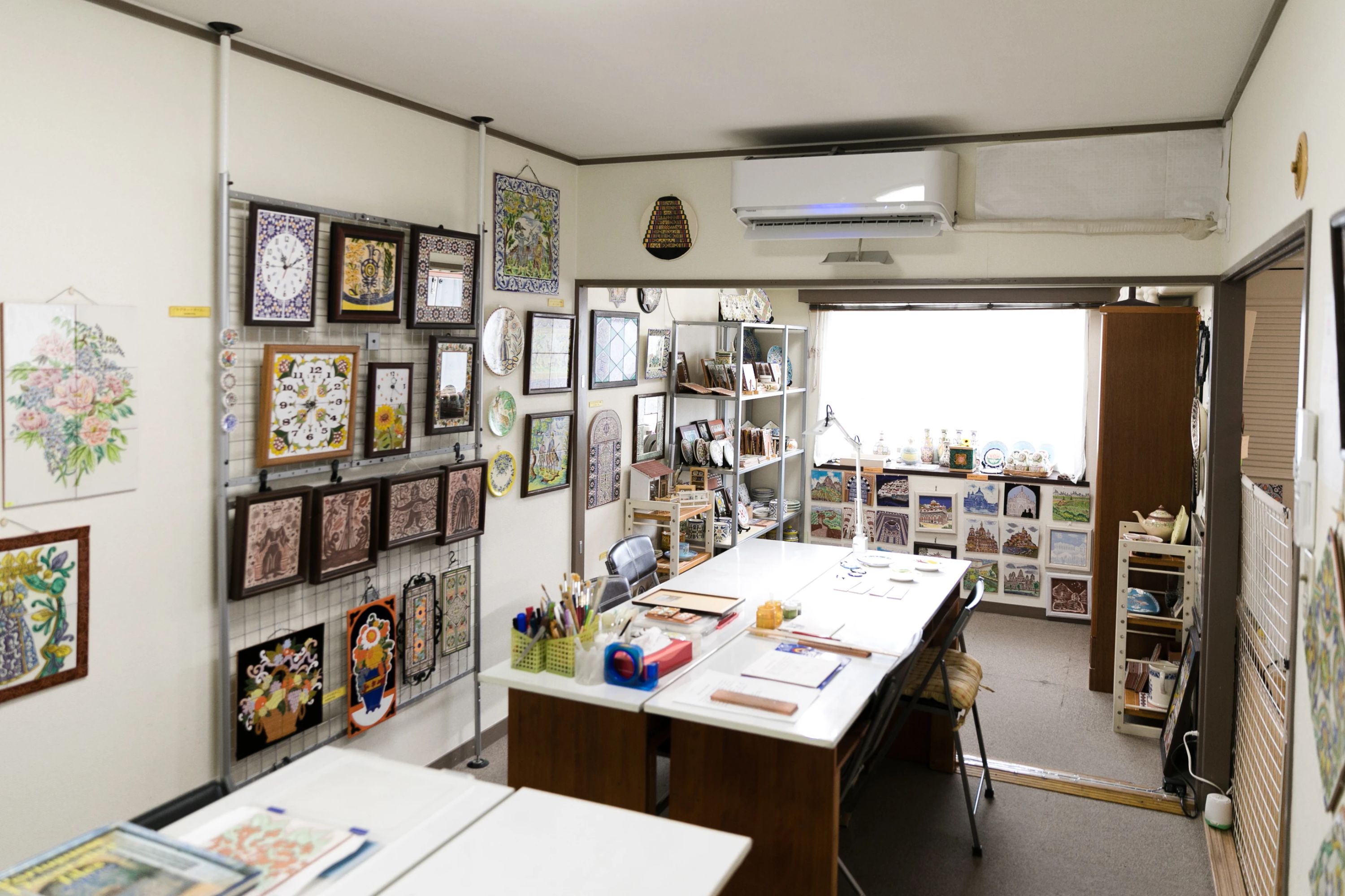 スペインタイルアート工房 大阪教室のメイン画像