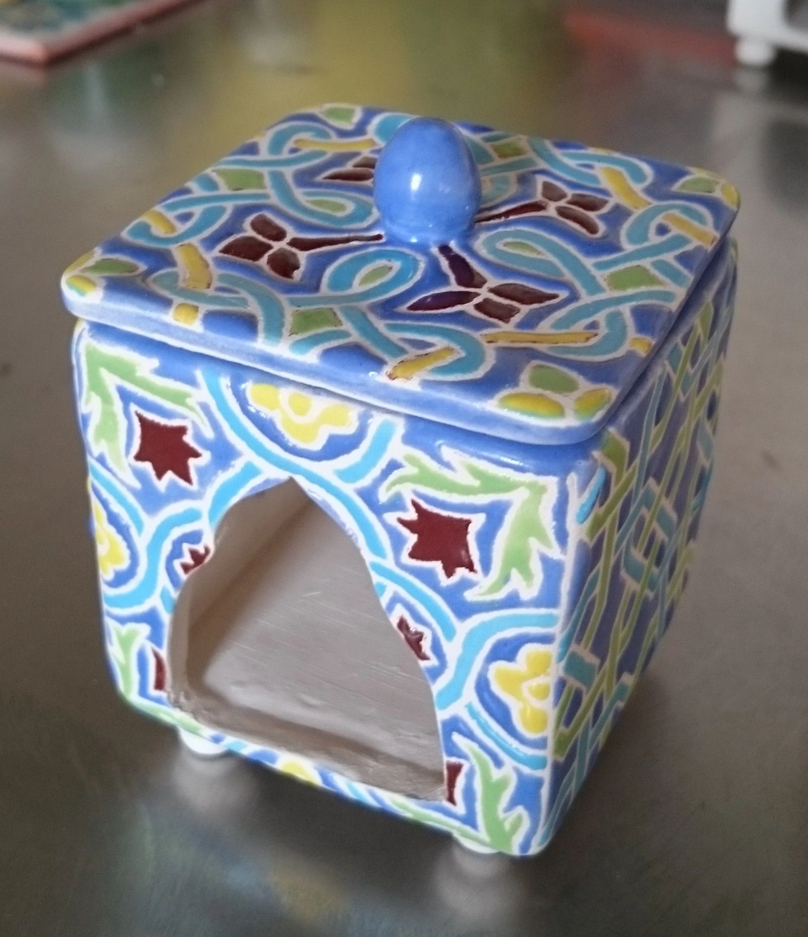 スペインタイルアート工房 大阪教室のサムネイル画像 3