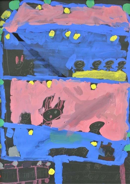 Atelier北イチバ(アトリエ北イチバ) 美術（絵画・造形・工作） 本町教室のサムネイル画像 4