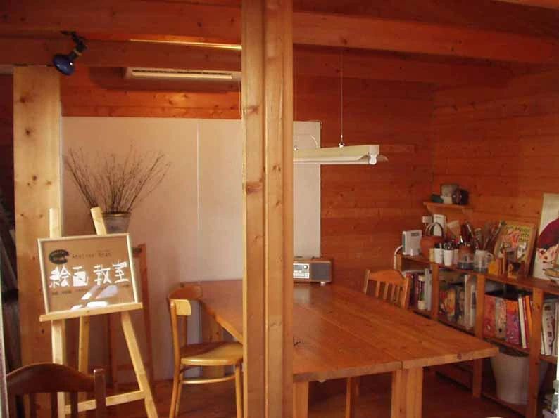 冨島（富島）児童絵画教室（とみしまアート研究所） 豊能町教室のサムネイル画像 2