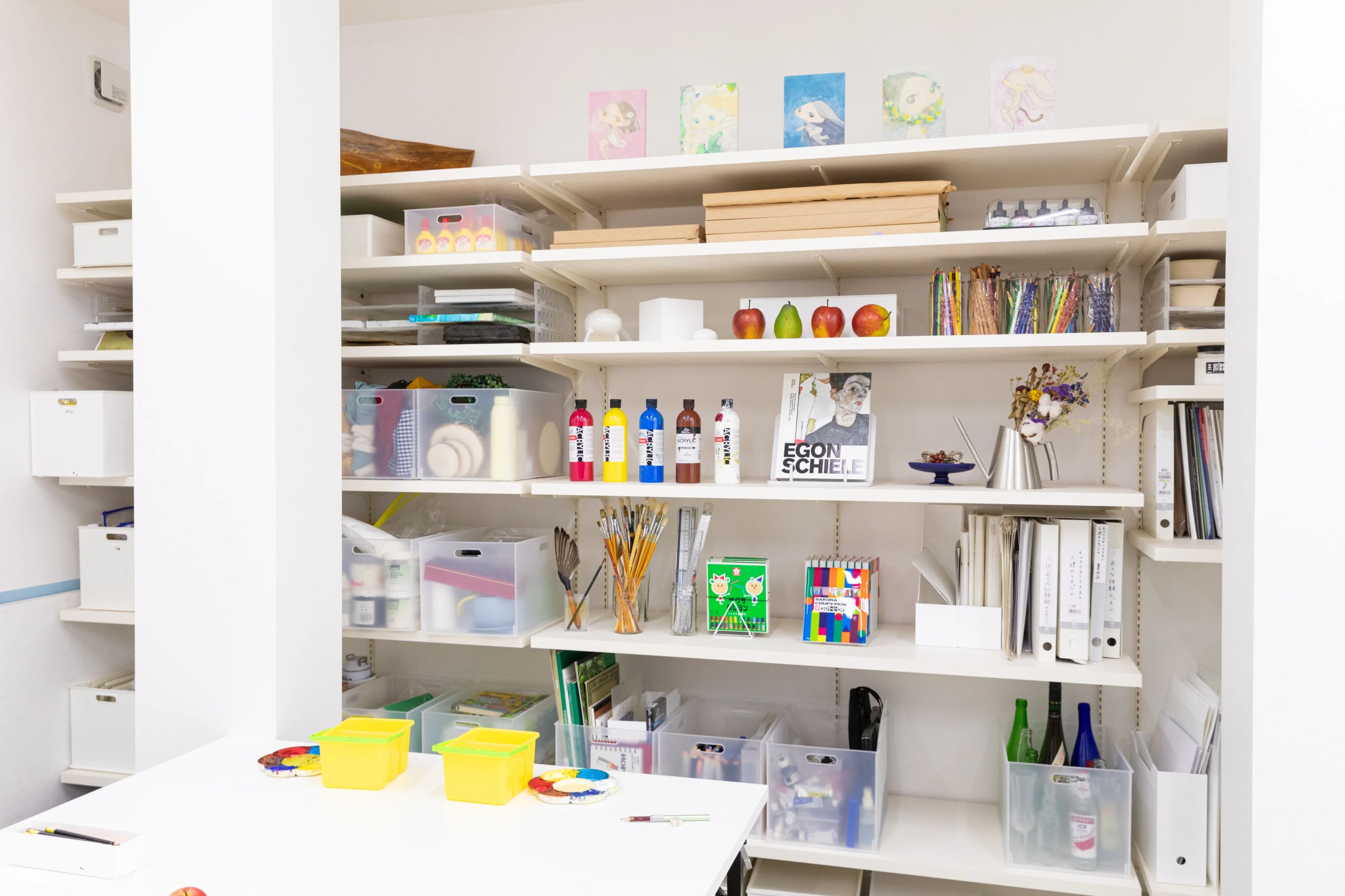 ART NO WATAGE（アートの綿毛） 美術（絵画・造形・工作） 長吉長原教室のメイン画像