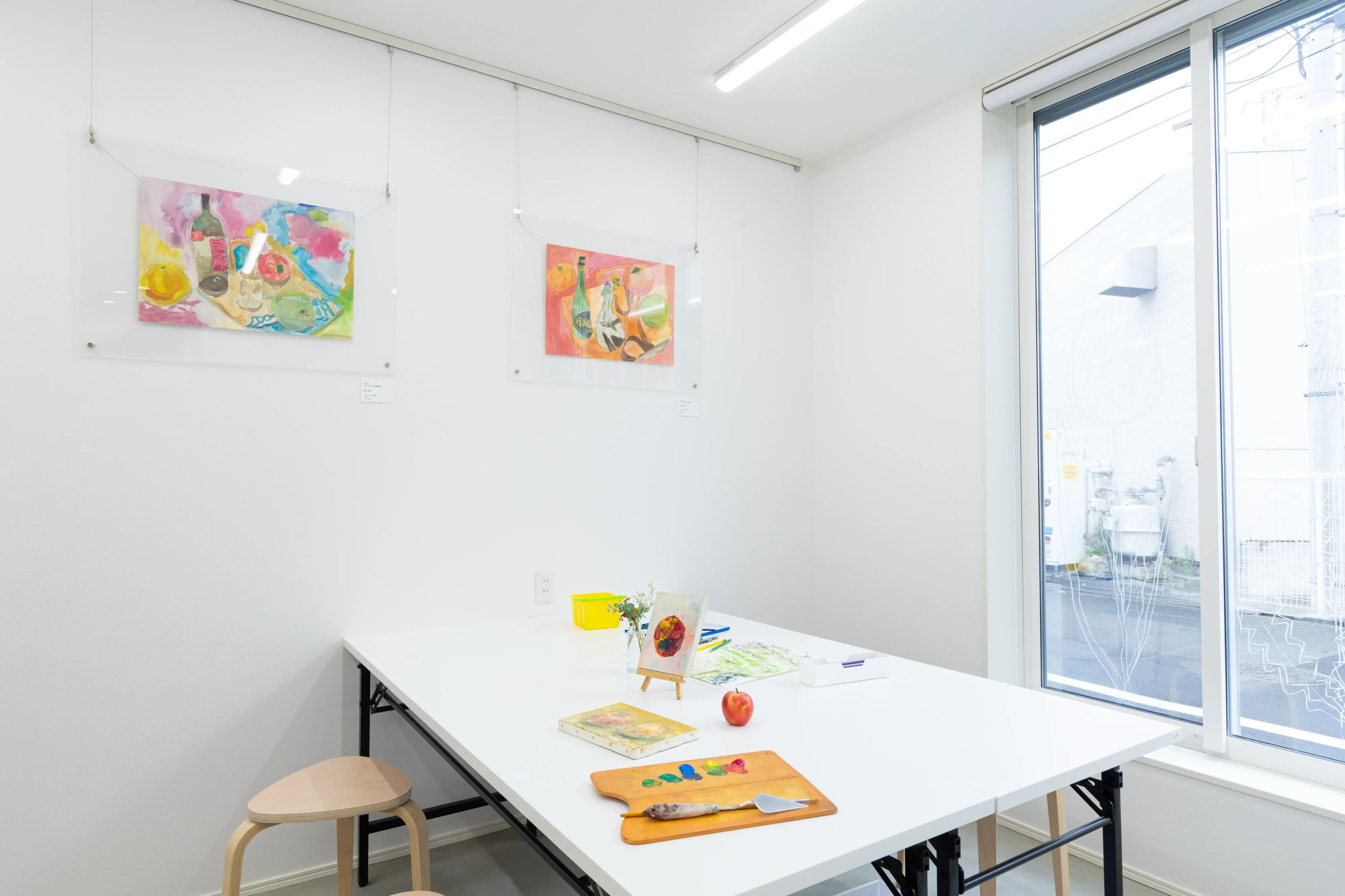 ART NO WATAGE（アートの綿毛） 美術（絵画・造形・工作） 長吉長原教室のサムネイル画像 4