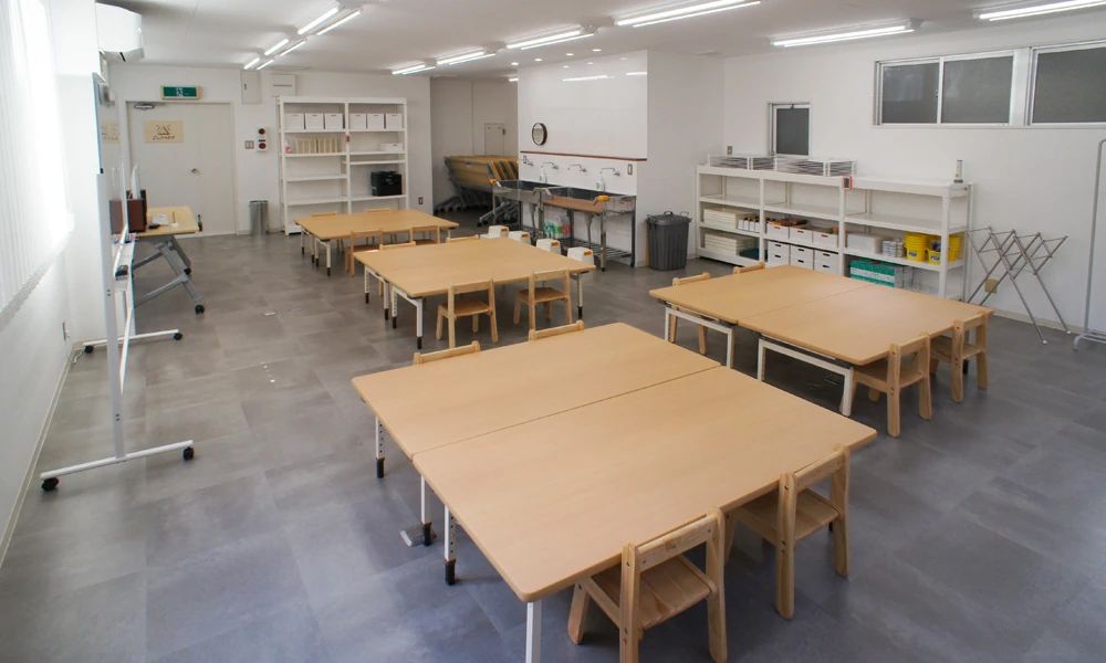 さんかくラボ 美術（絵画・造形・工作） 南堀江校のメイン画像