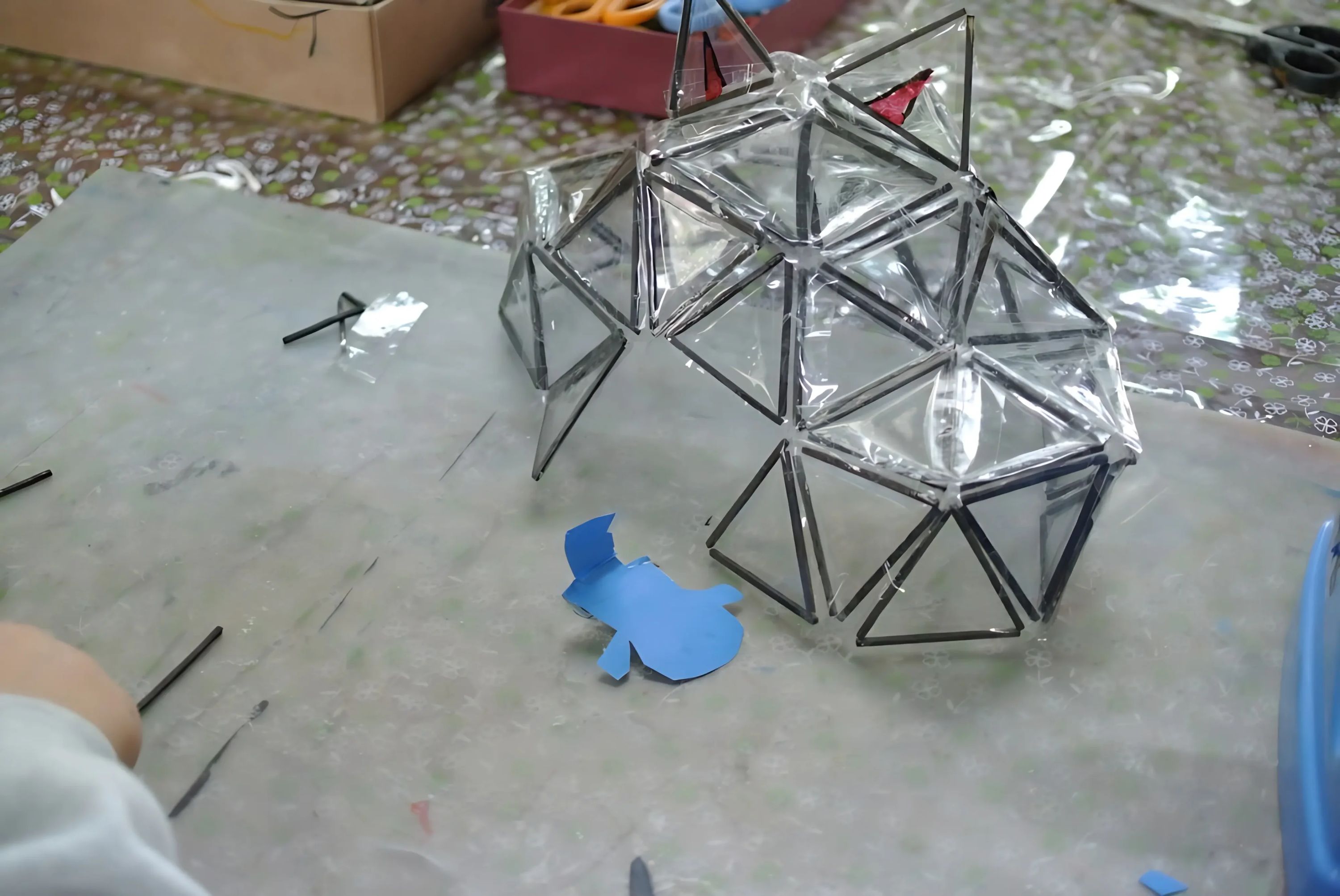 Lapiz(らぴす) 美術（絵画・造形・工作） 羽曳野市教室のサムネイル画像 2