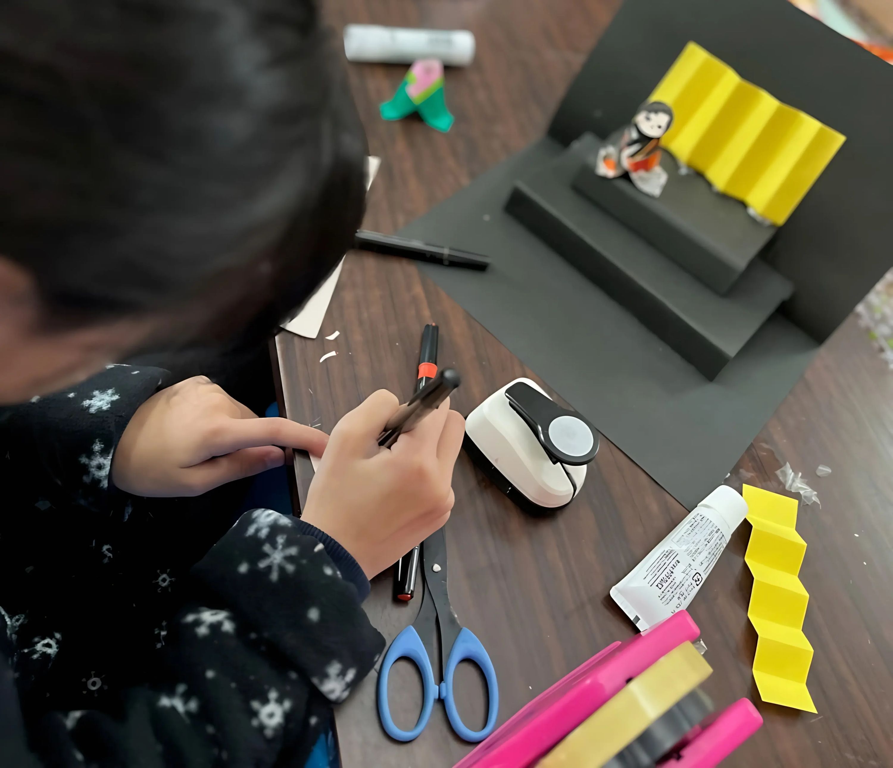 Lapiz(らぴす) 美術（絵画・造形・工作） 羽曳野市教室のサムネイル画像 4