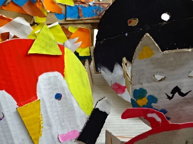 子ども絵画造形教室ぴくーる いろは美術倶楽部 甲風園教室のサムネイル画像 2