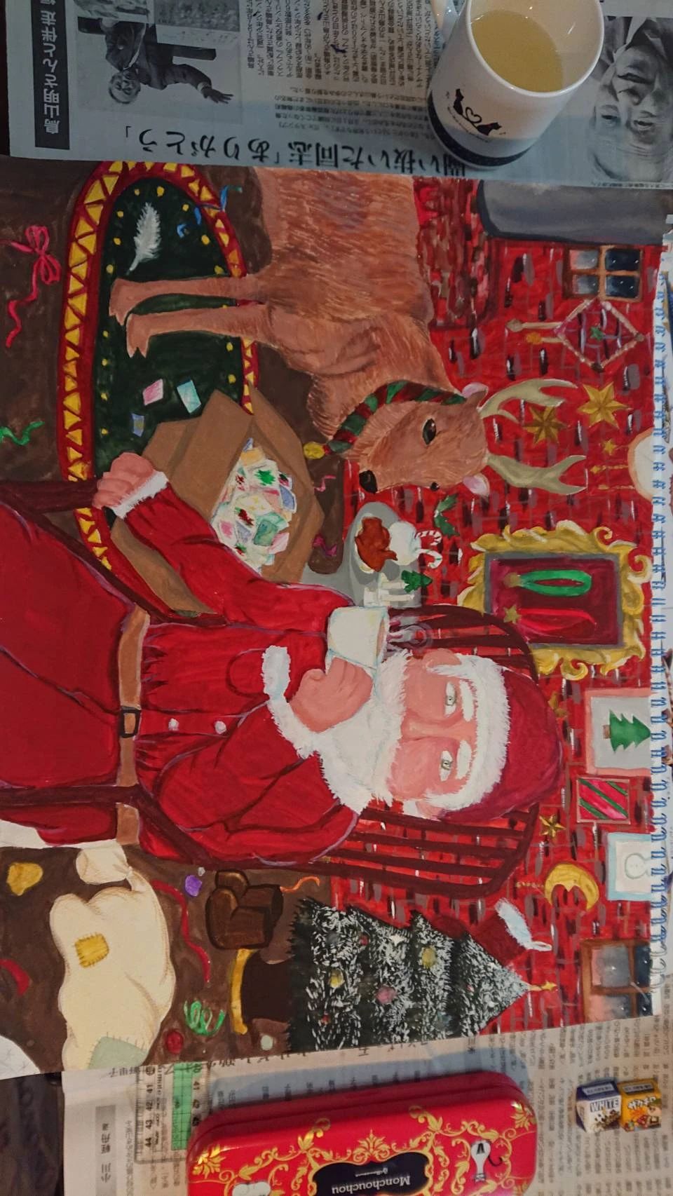 Atelier Fleur(アトリエフルール) 美術（絵画・造形・工作） 桜ガ丘教室のサムネイル画像 3