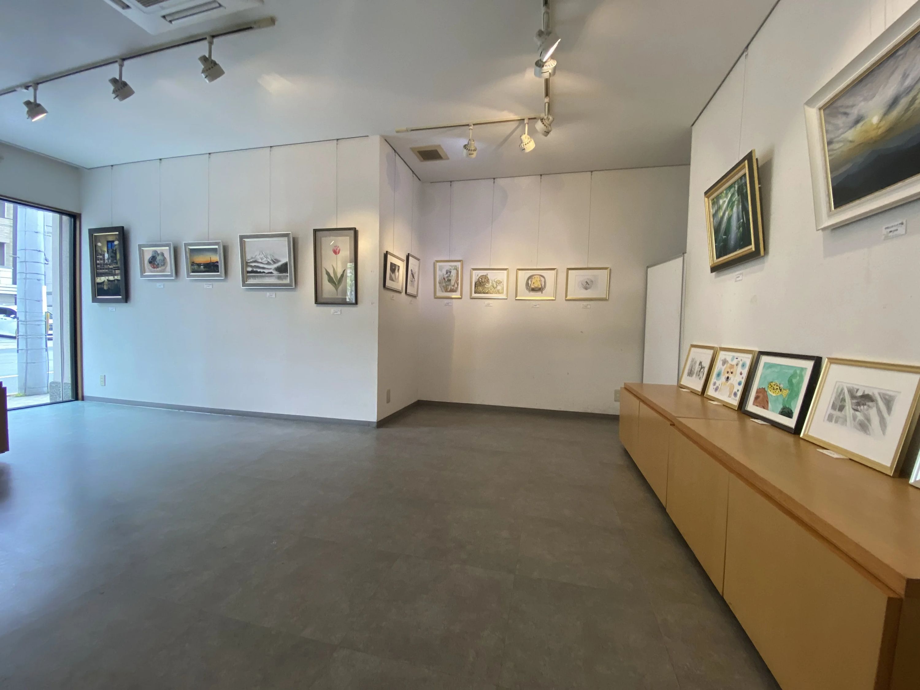 アトリエ喜心の絵画教室 北山教室のメイン画像