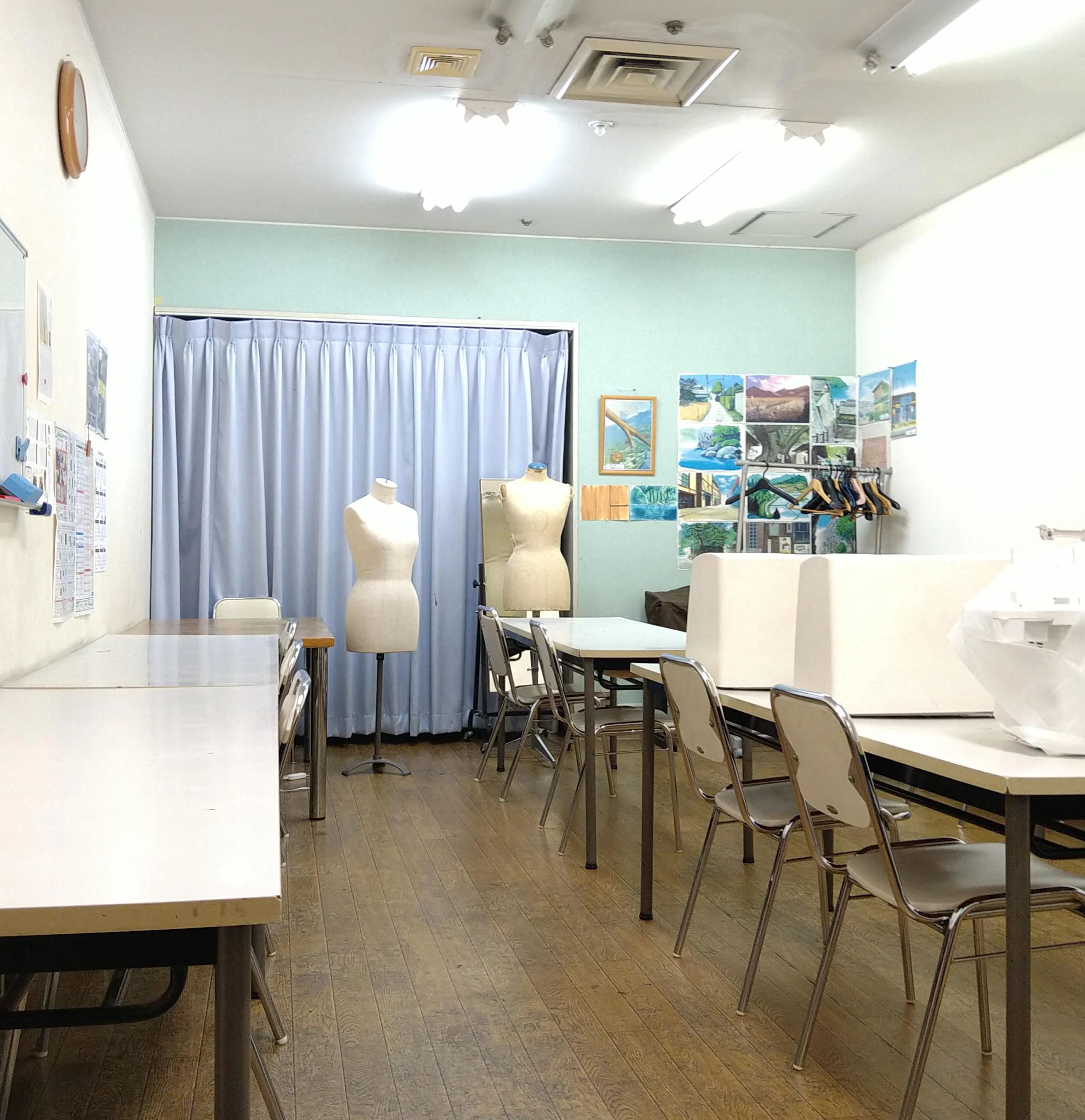 JEUGIAカルチャーセンター(ジュージヤカルチャーセンター) 美術（絵画・造形・工作） ファミリーカレッジのサムネイル画像 3