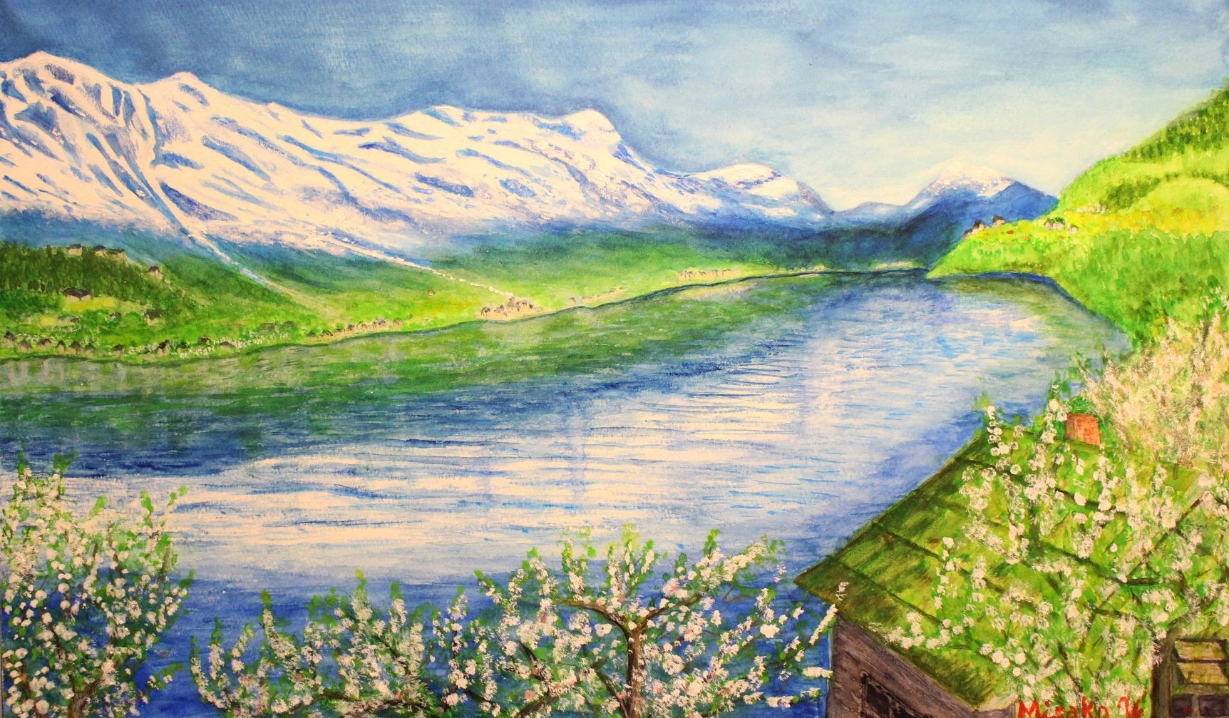 絵画教室いろどり 天神台教室のメイン画像