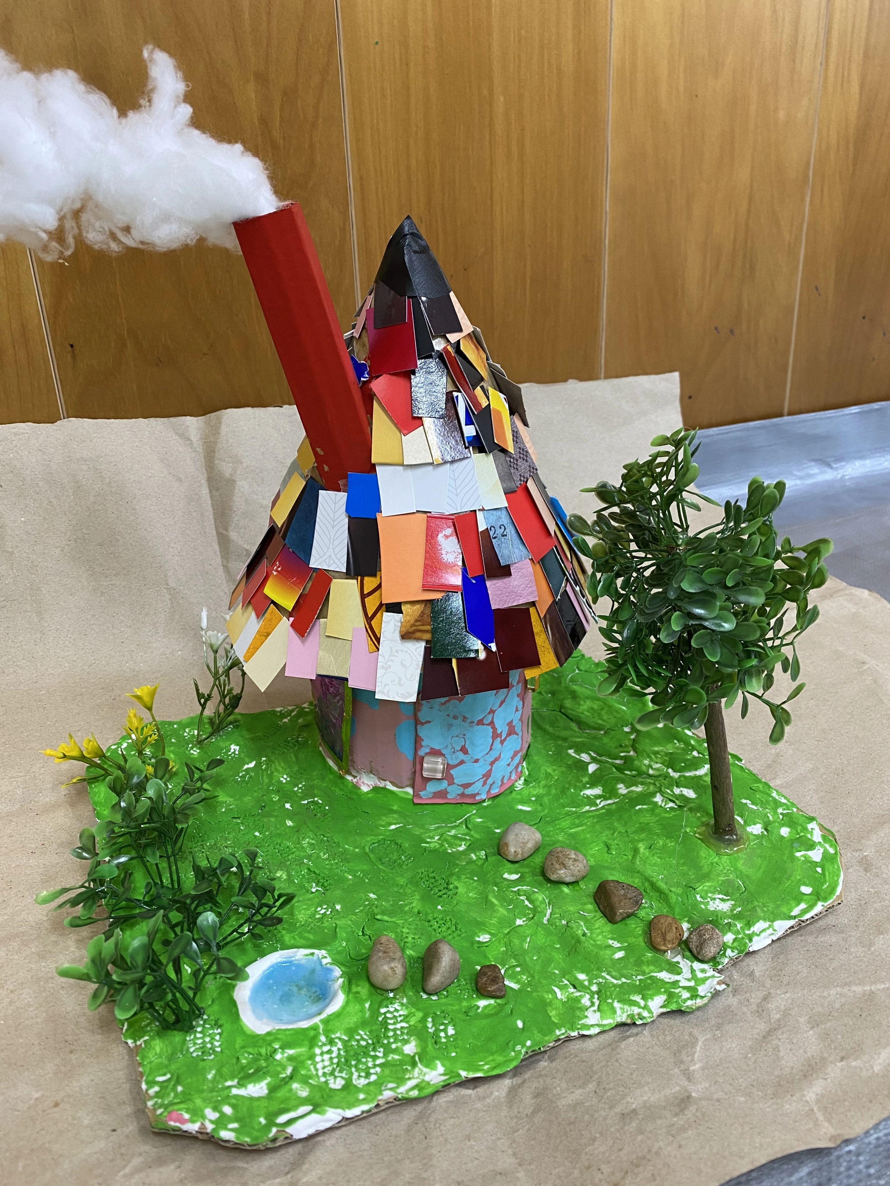 造形絵画教室プチクレヨン 北区教室のメイン画像