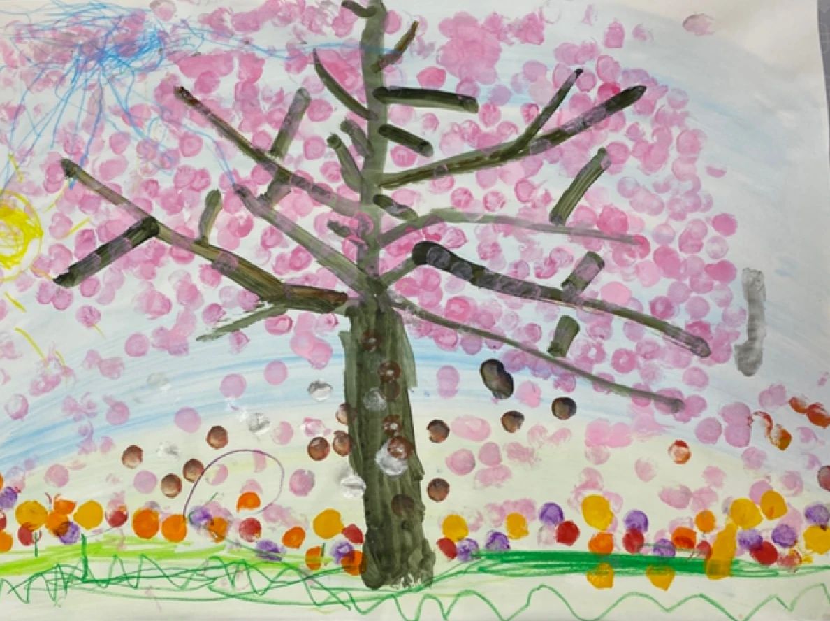 造形絵画教室プチクレヨン 北区教室のサムネイル画像 5