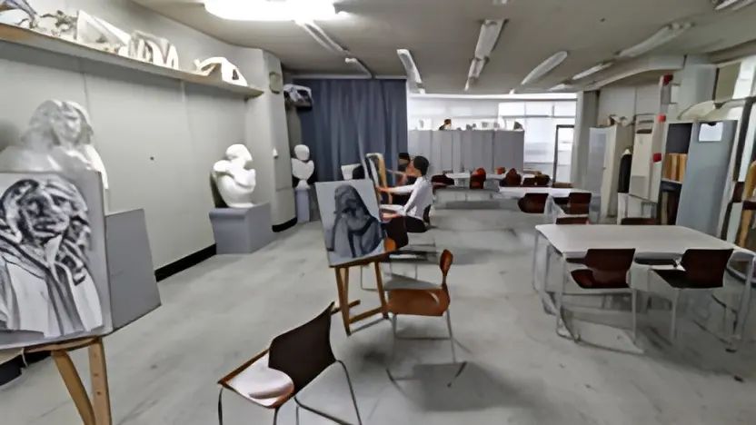 京都アートスクール 京都駅前七条校のサムネイル画像 2