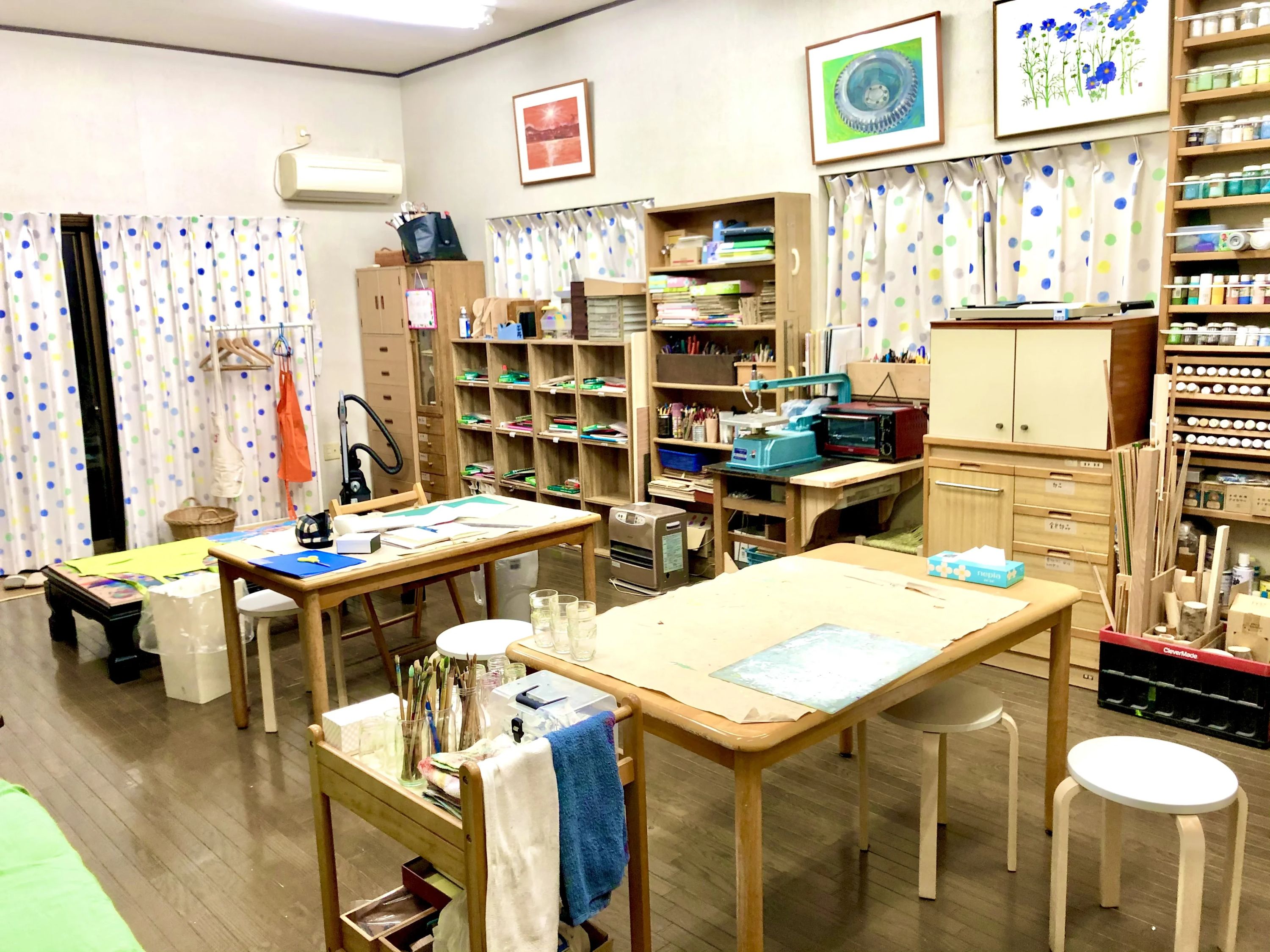 あすなろ子ども絵画教室 木津川台のメイン画像