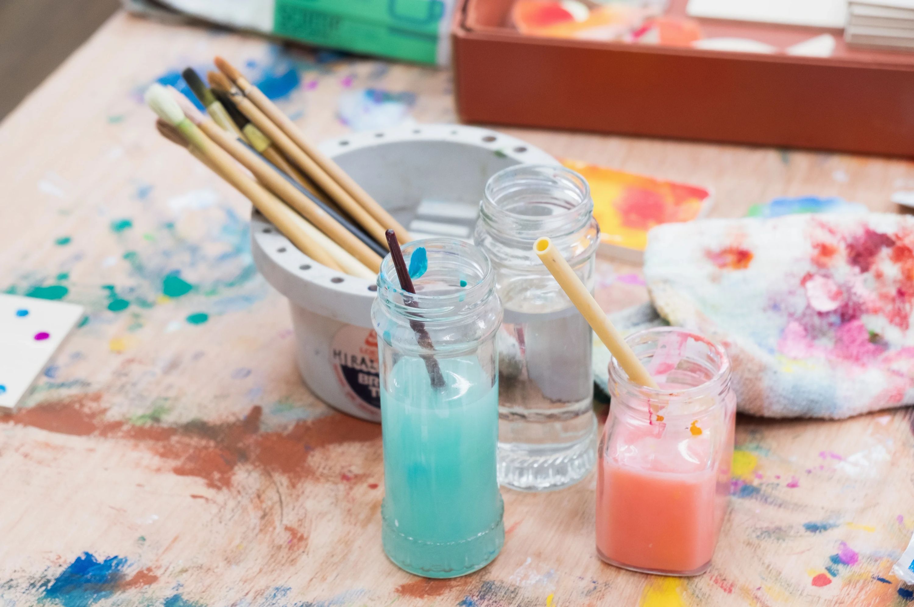 あすなろ子ども絵画教室 木津川台のサムネイル画像 3