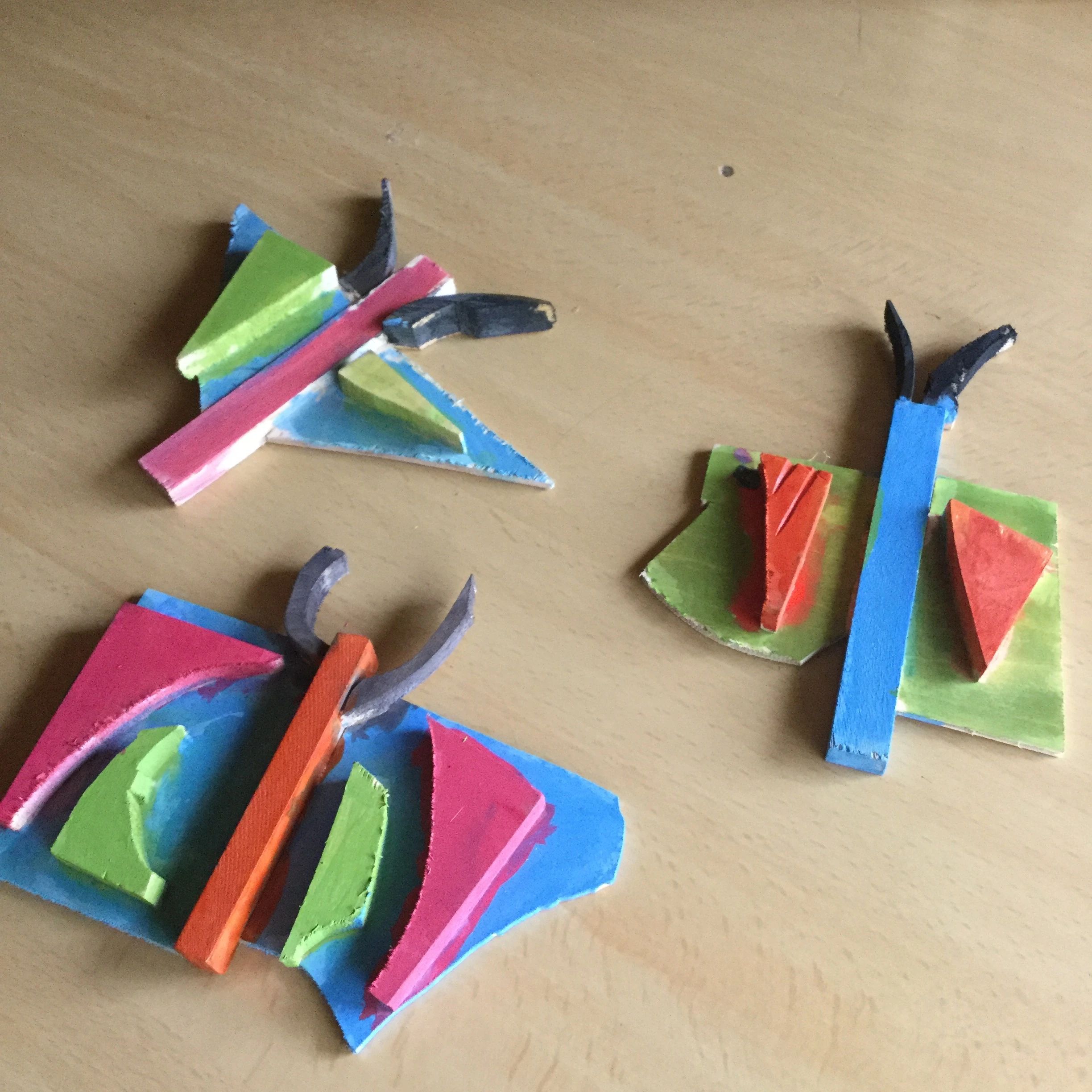 ピカソ 美術（絵画・造形・工作） 川上町教室のサムネイル画像 3