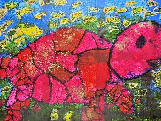 増田絵画教室 桜井教室のサムネイル画像 3