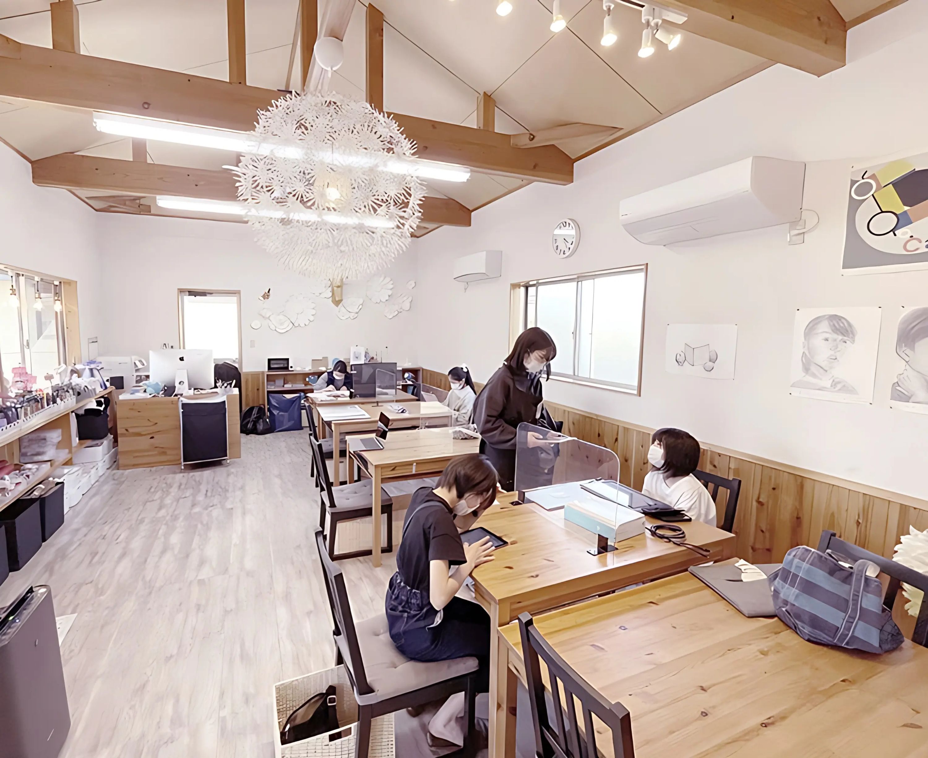 図工パーク 美術（絵画・造形・工作） くらしき校のサムネイル画像 3