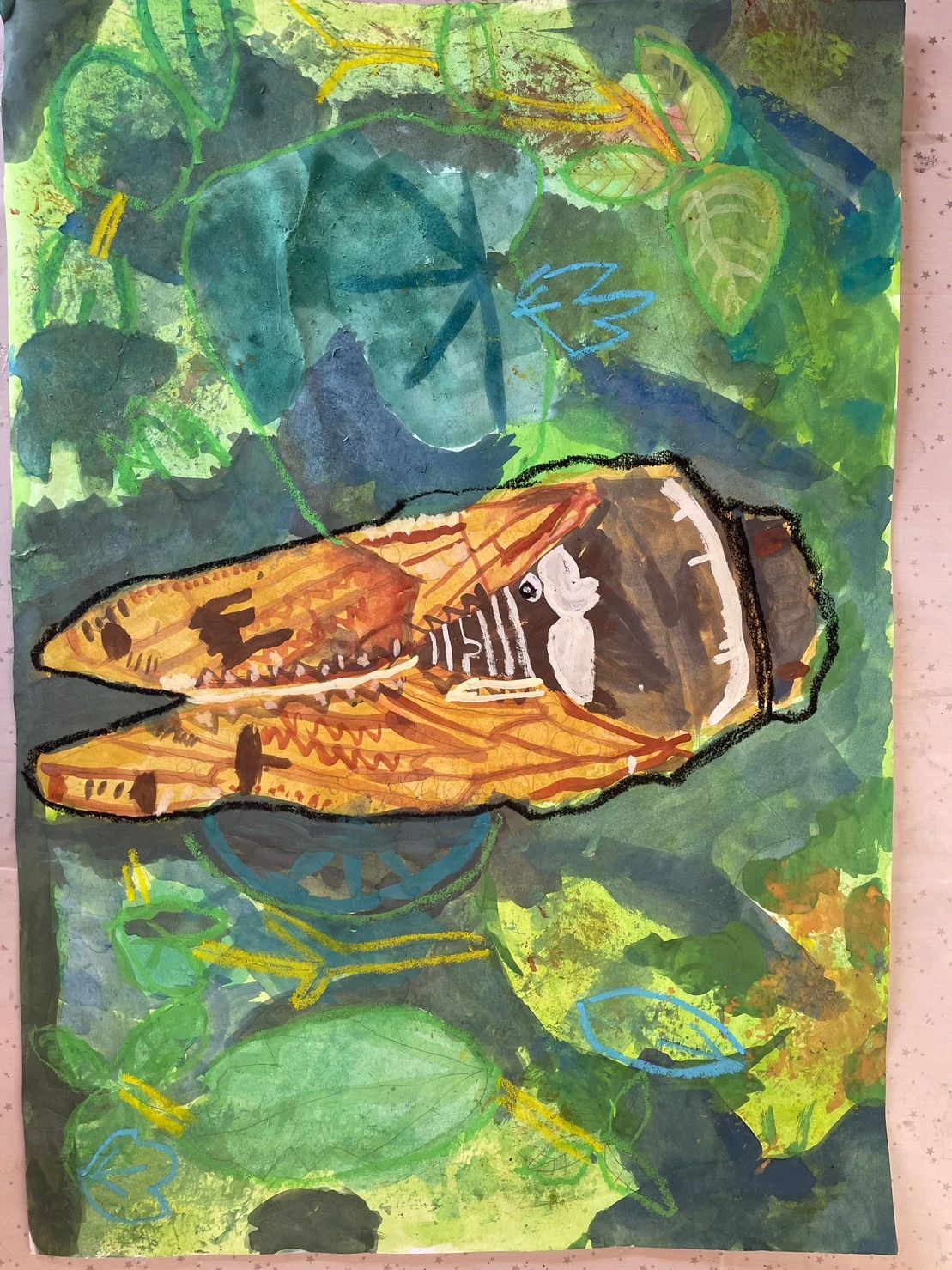 図工キッズ 美術（絵画・造形・工作） 庭瀬教室のサムネイル画像 2