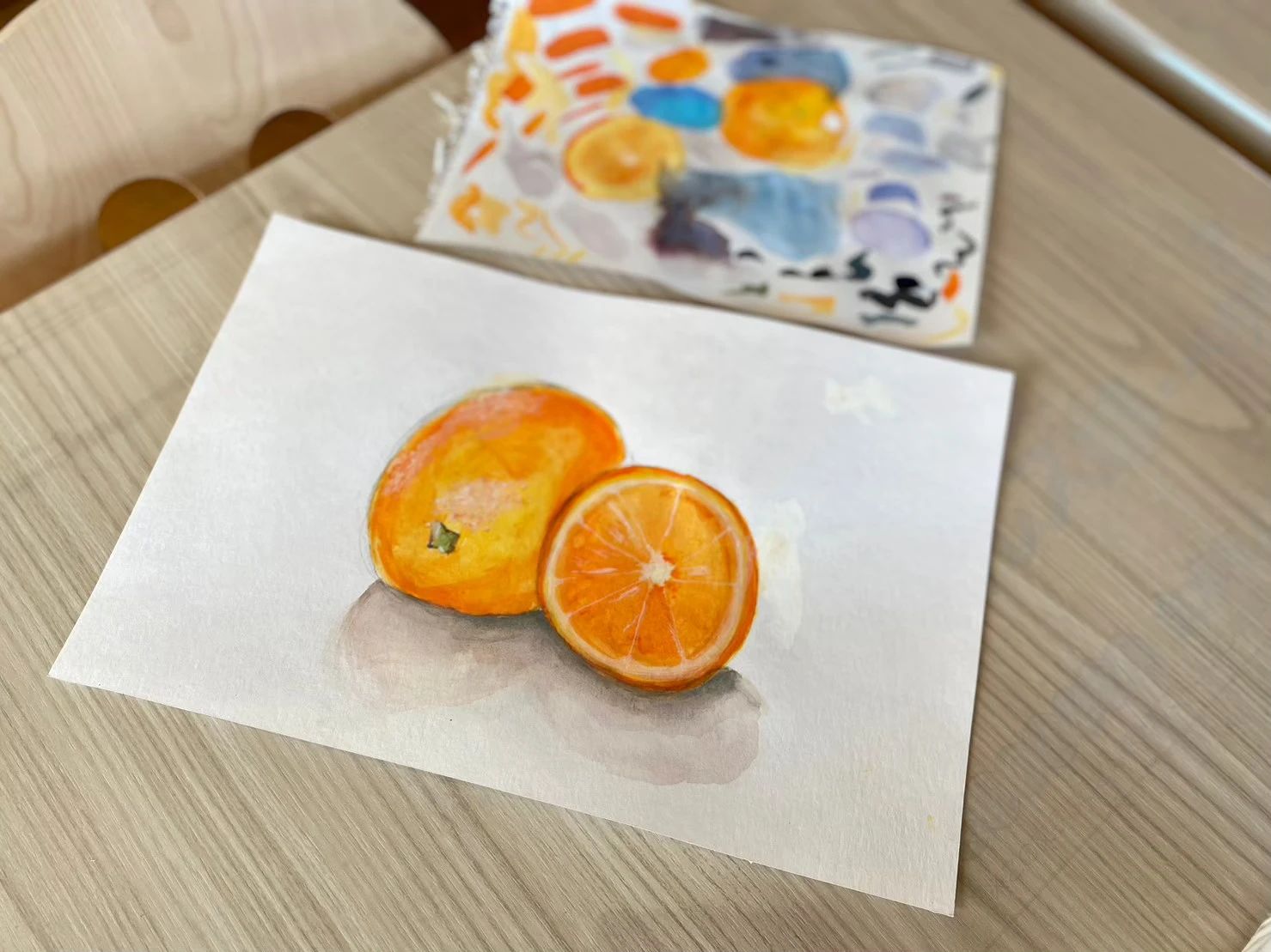 図工キッズ 美術（絵画・造形・工作） 庭瀬教室のサムネイル画像 4