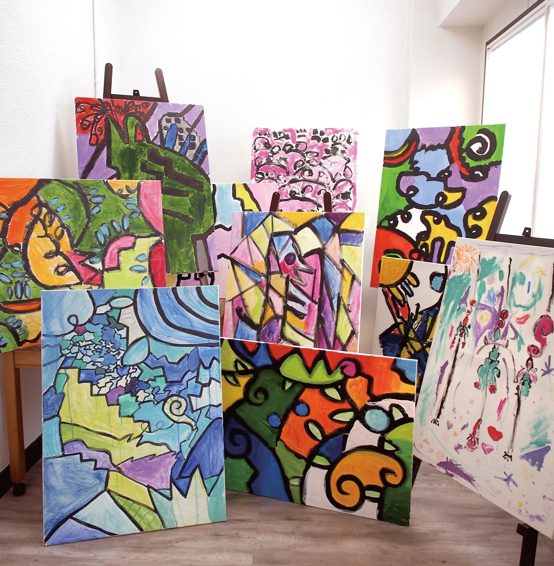 図工パーク 美術（絵画・造形・工作） 北長瀬校のサムネイル画像 4