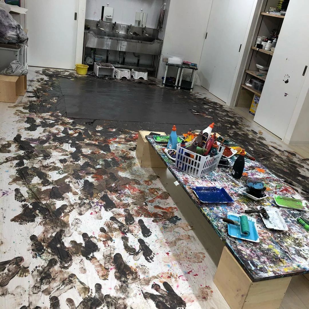 わくわく創造アトリエ 広島五日市プレイルームのサムネイル画像 4