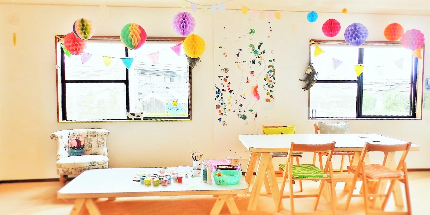 Art space アテナ ルミエール 美術（絵画・造形・工作） 柳井町教室のサムネイル画像 4