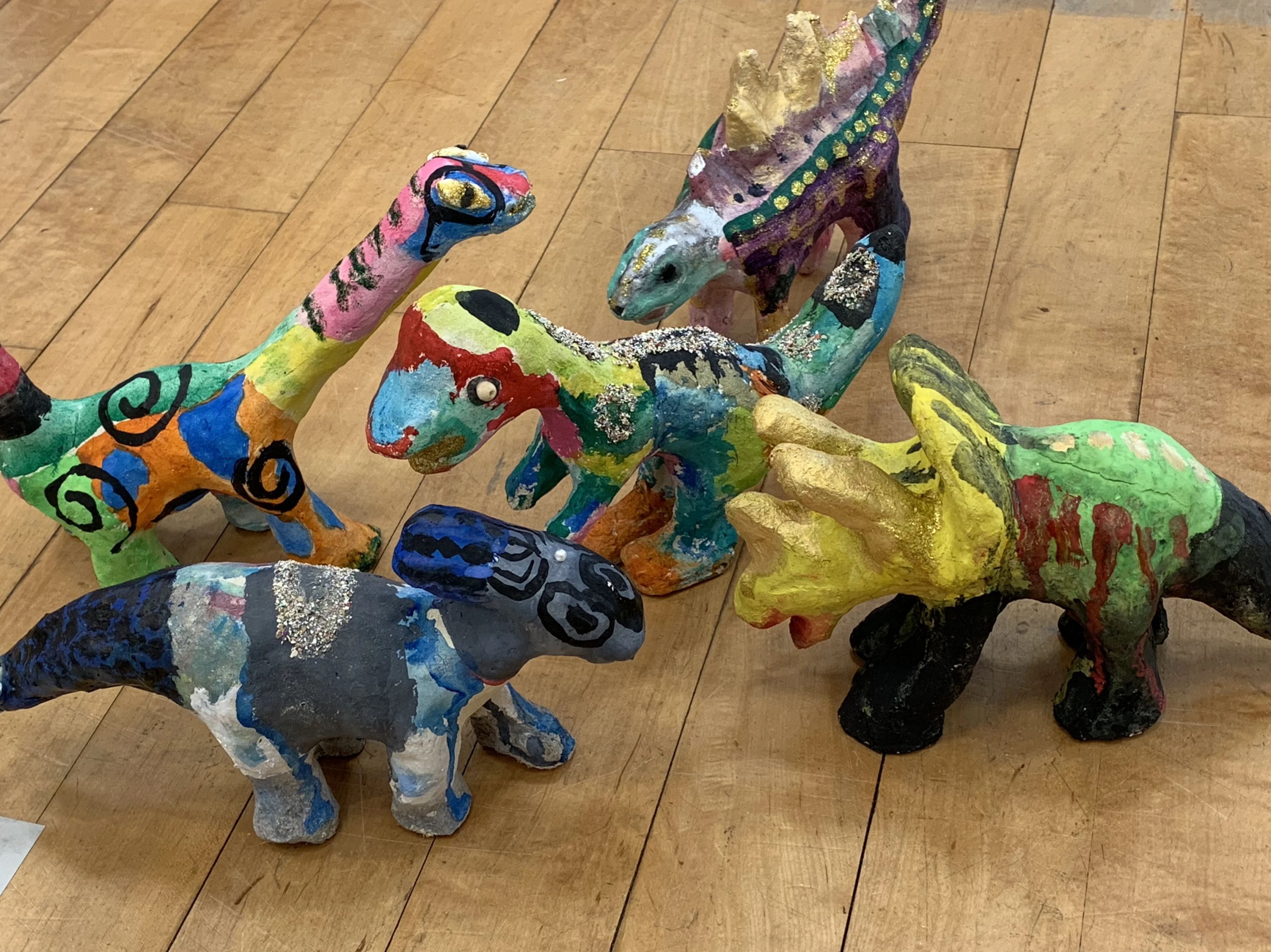 青い鳥造形絵画教室 西垣生教室のメイン画像