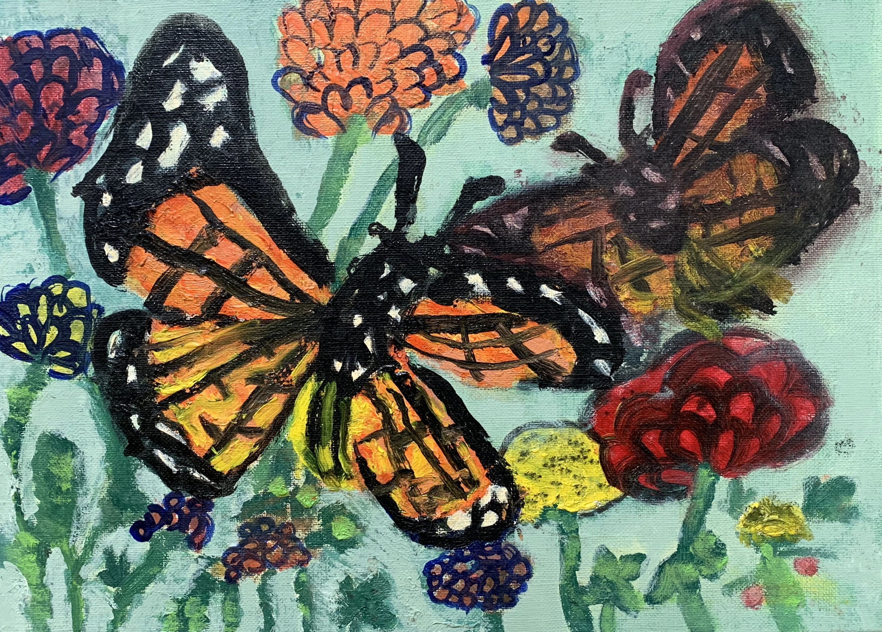 青い鳥造形絵画教室 西垣生教室のサムネイル画像 2