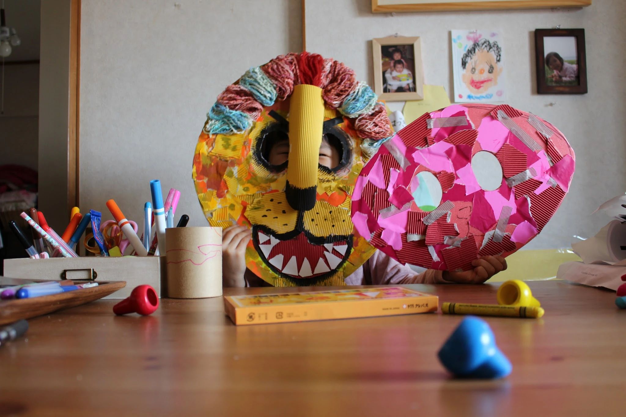 山王ひなた美術教室 山王教室のサムネイル画像 5