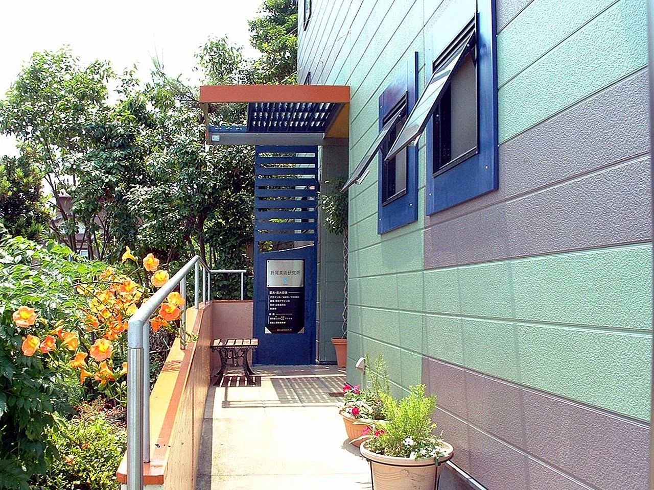 折尾美術研究所 本校のメイン画像