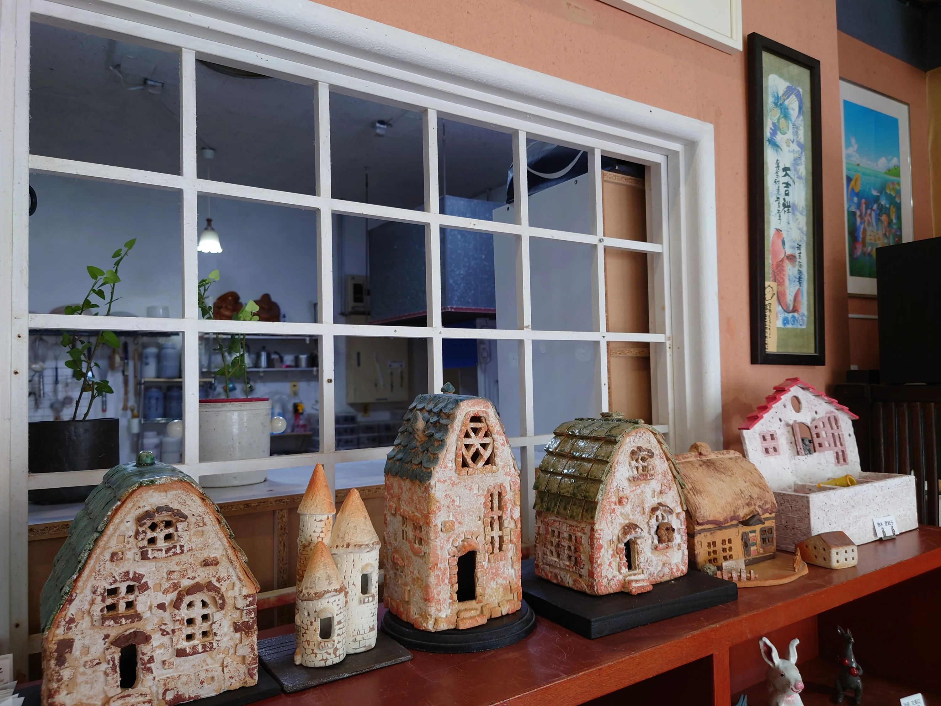 福寿堂陶春庵陶芸教室 美術（絵画・造形・工作） 徳力教室のメイン画像