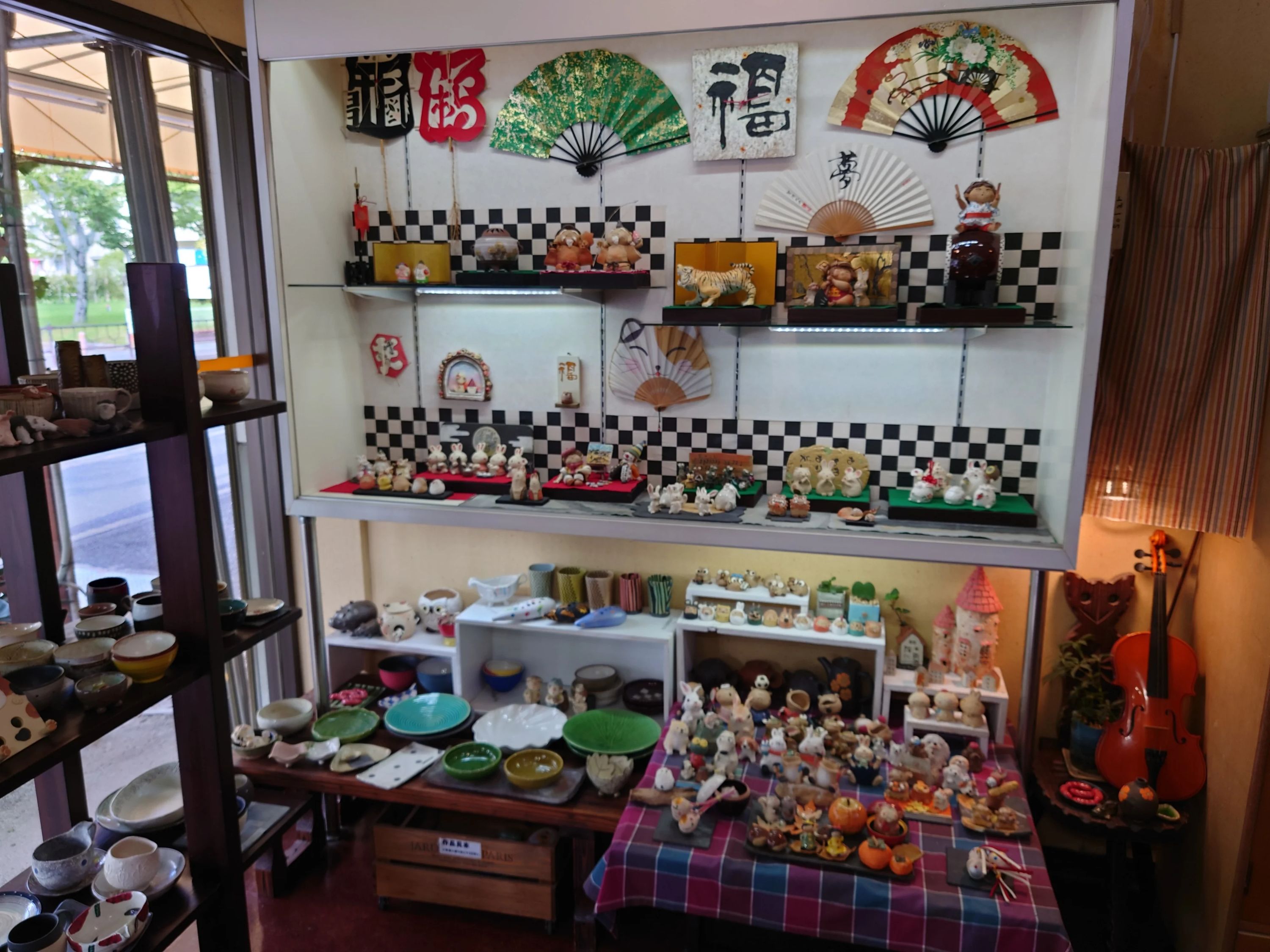 福寿堂陶春庵陶芸教室 美術（絵画・造形・工作） 徳力教室のサムネイル画像 4