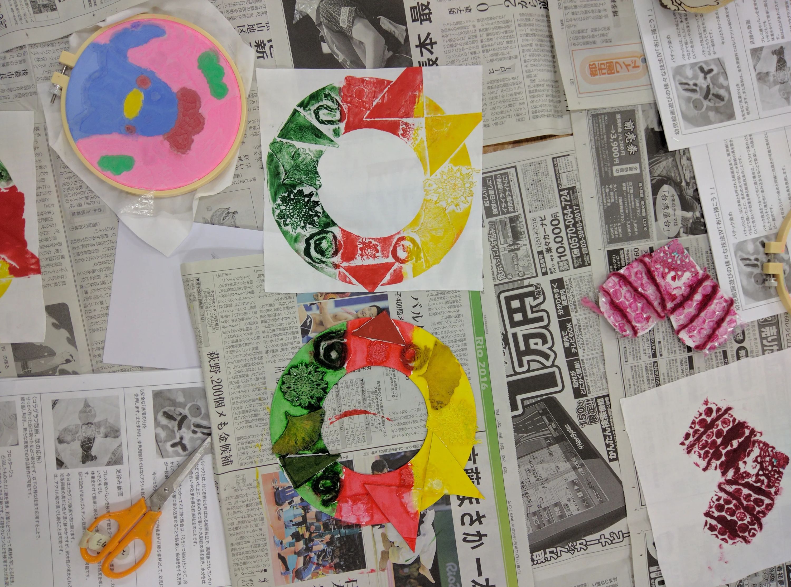 Studio Kura(スタジオクラ) 美術（絵画・造形・工作） 久留米校のサムネイル画像 5