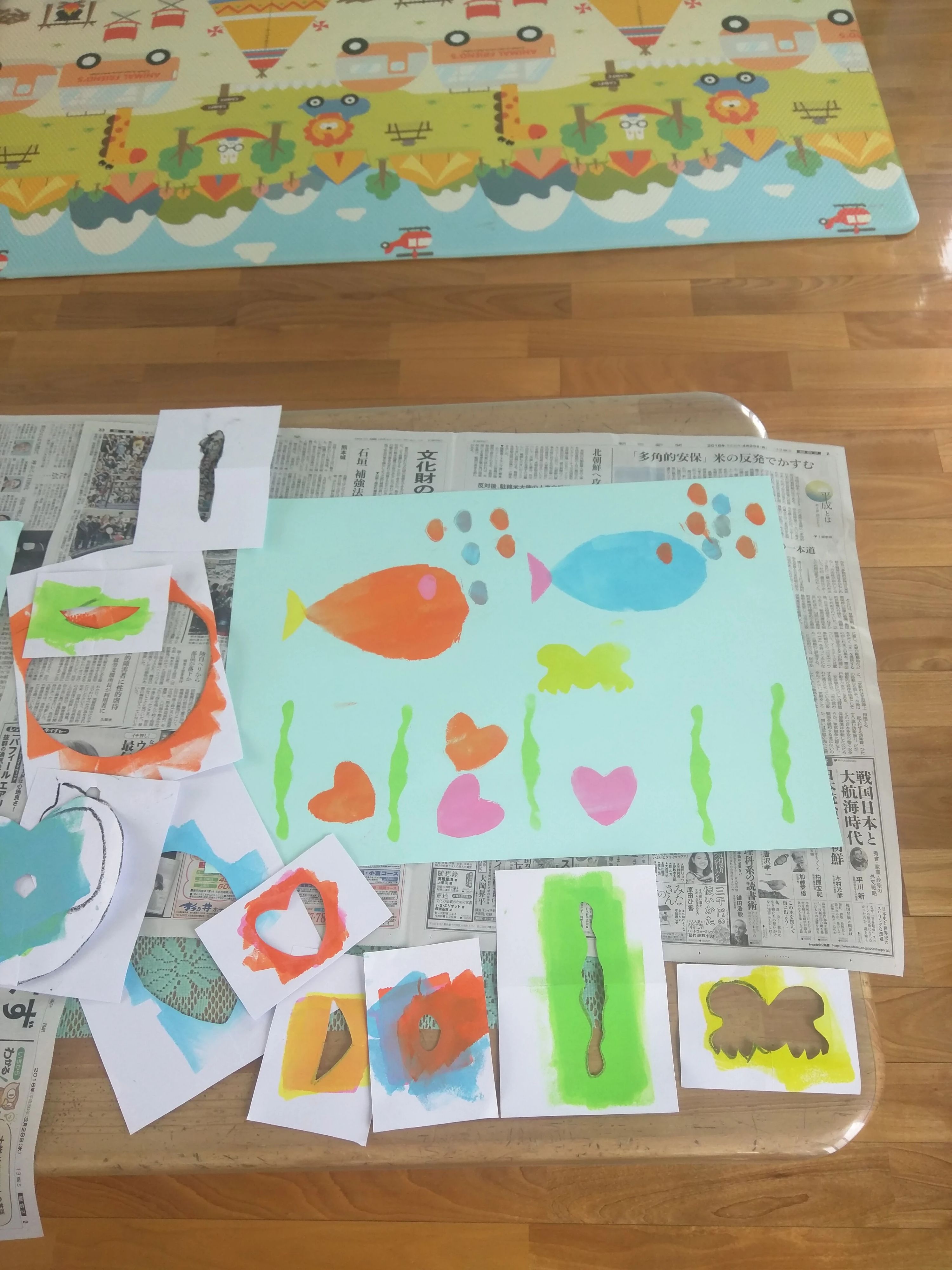 Studio Kura(スタジオクラ) 美術（絵画・造形・工作） 武雄校のメイン画像