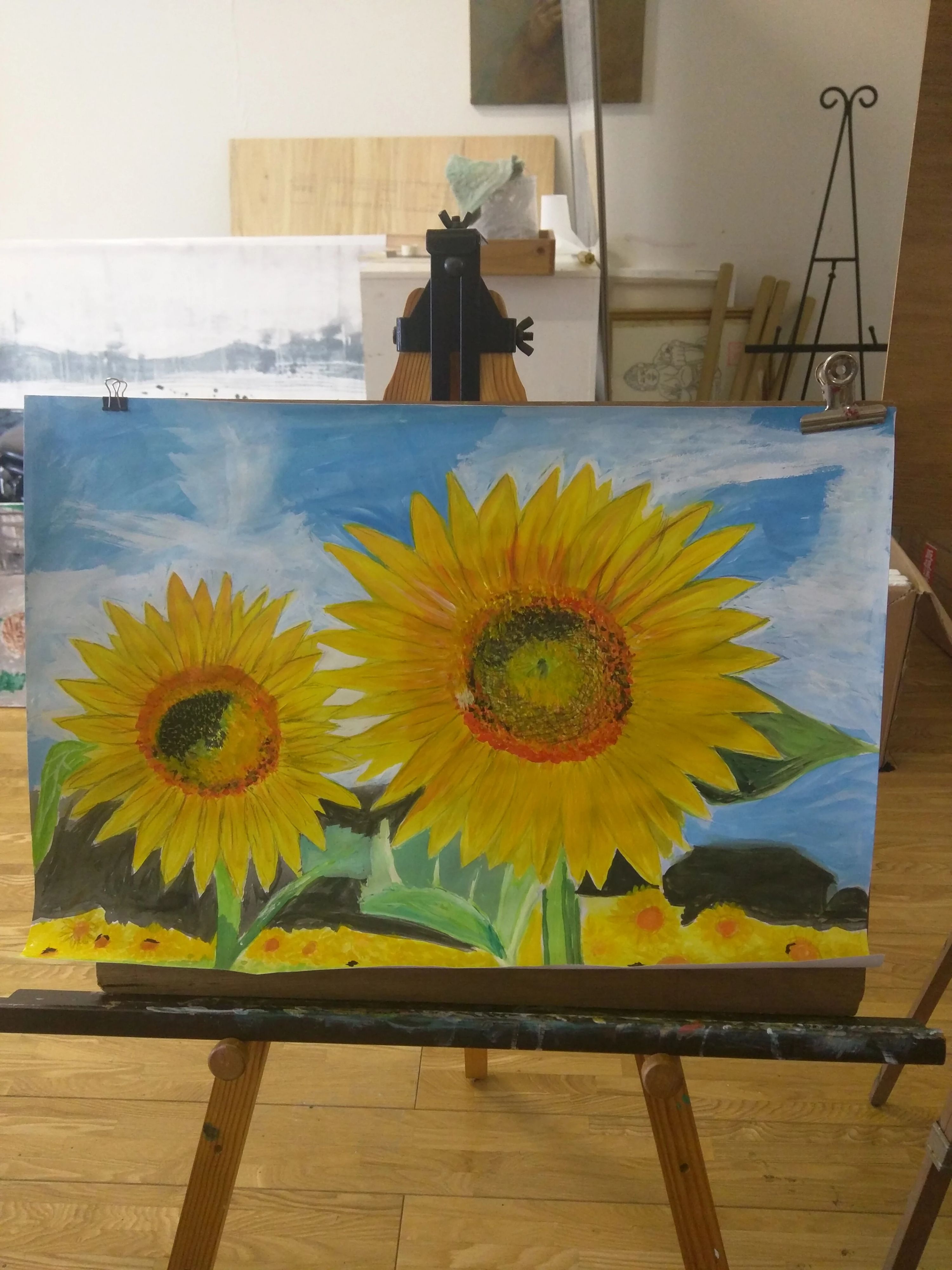 Studio Kura(スタジオクラ) 美術（絵画・造形・工作） 武雄校のサムネイル画像 2