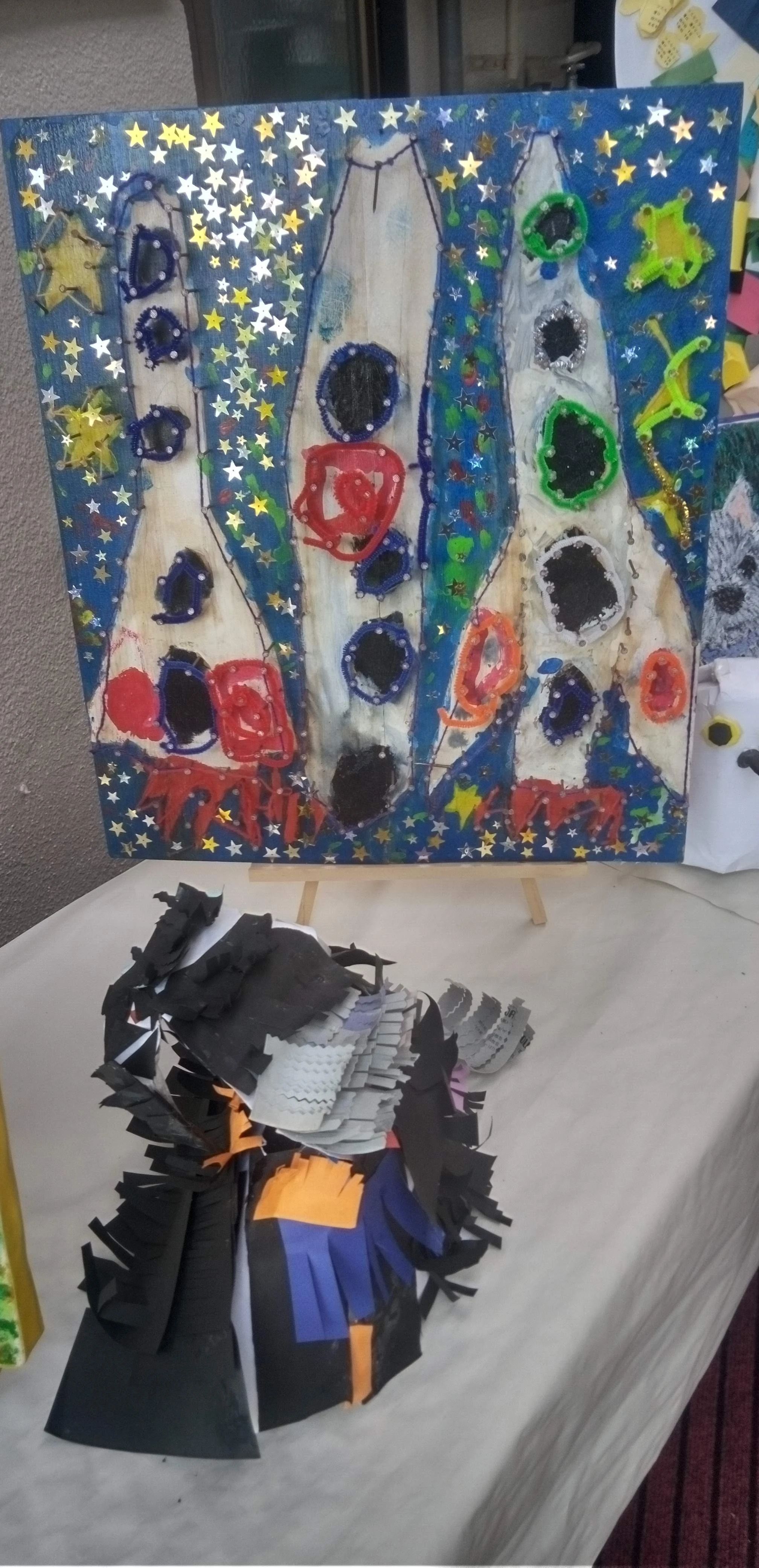 帯山・川尻子ども教室 美術（絵画・造形・工作） 帯山教室のサムネイル画像 2