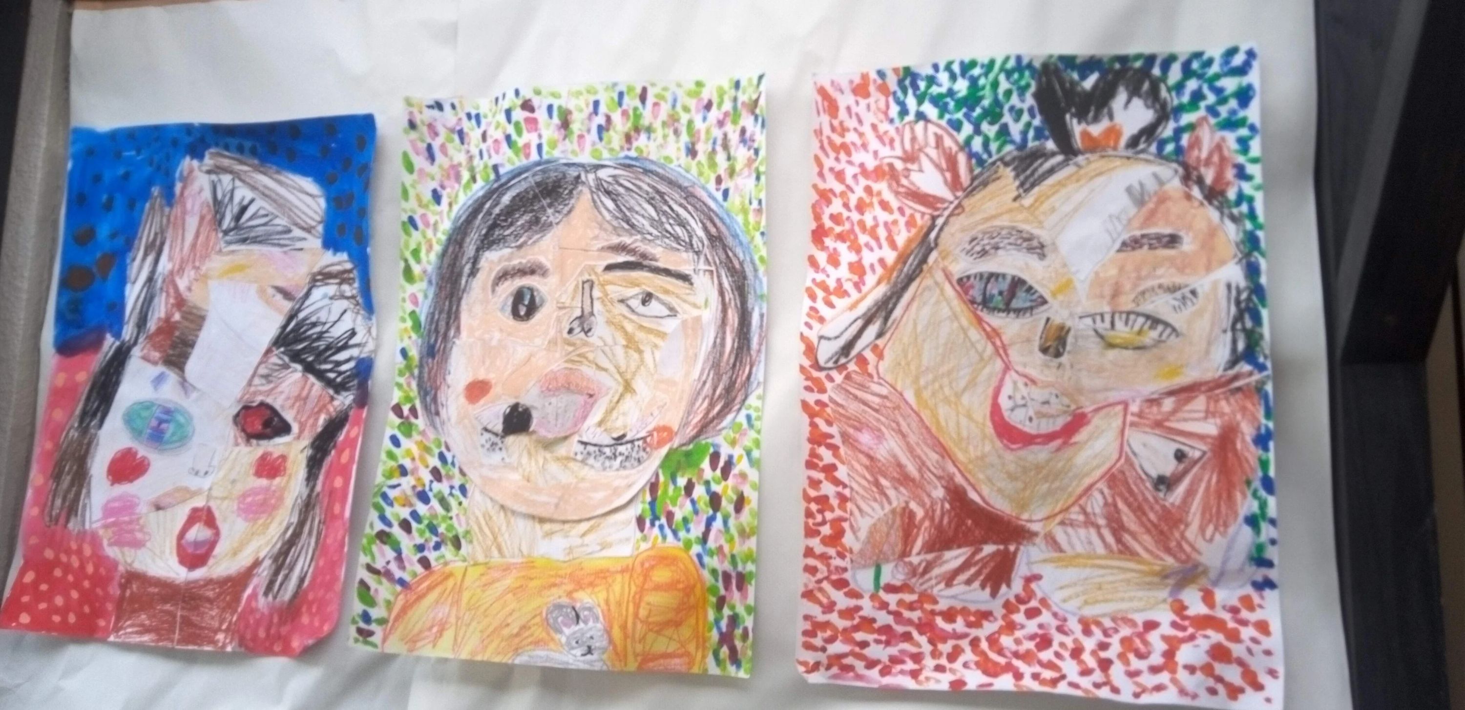 帯山・川尻子ども教室 美術（絵画・造形・工作） 帯山教室のメイン画像